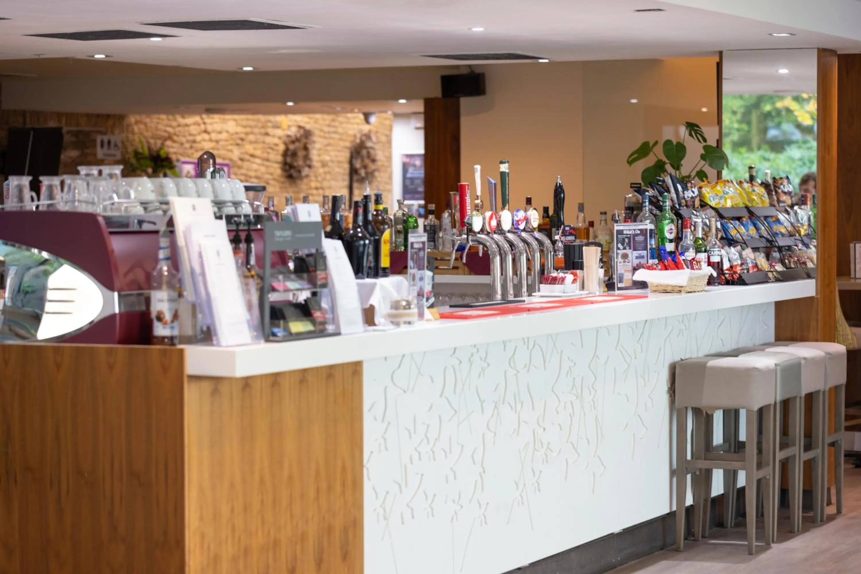 Restaurant/places to eat in The Kilnwick Percy Resort and Golf Club