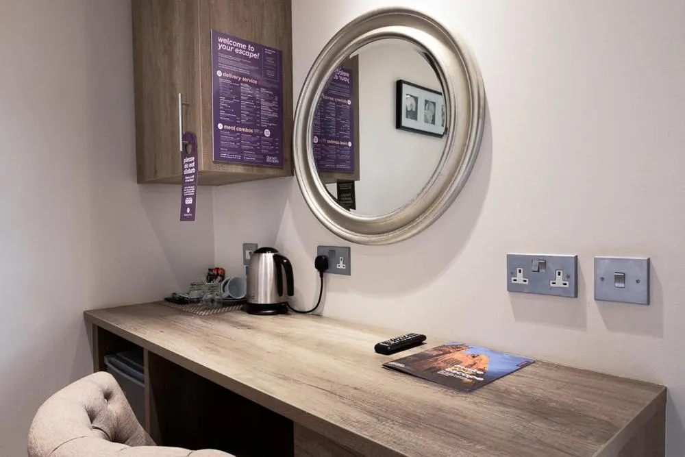 Coffee/tea facilities in The Kilnwick Percy Resort and Golf Club