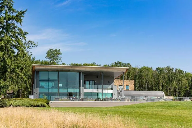 Restaurant/places to eat in The Kilnwick Percy Resort and Golf Club