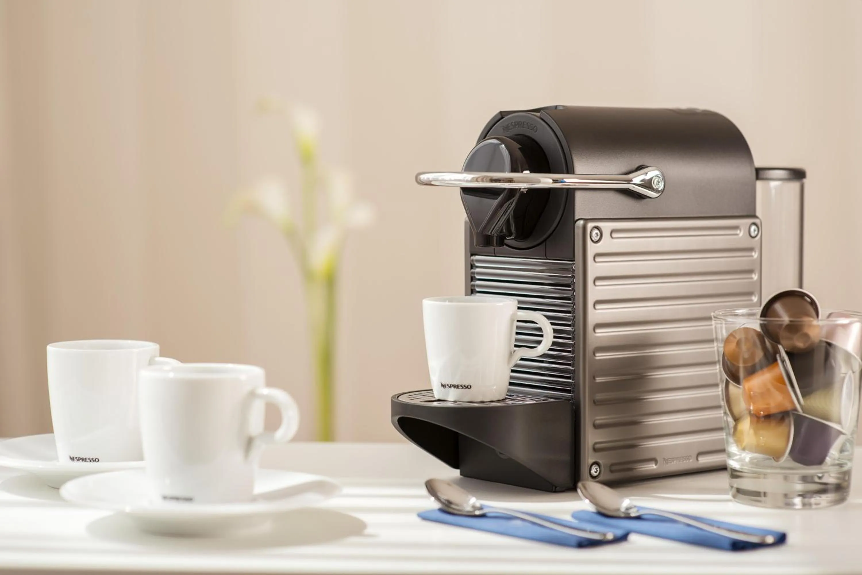 Bedroom in NH Hamburg Horner Rennbahn