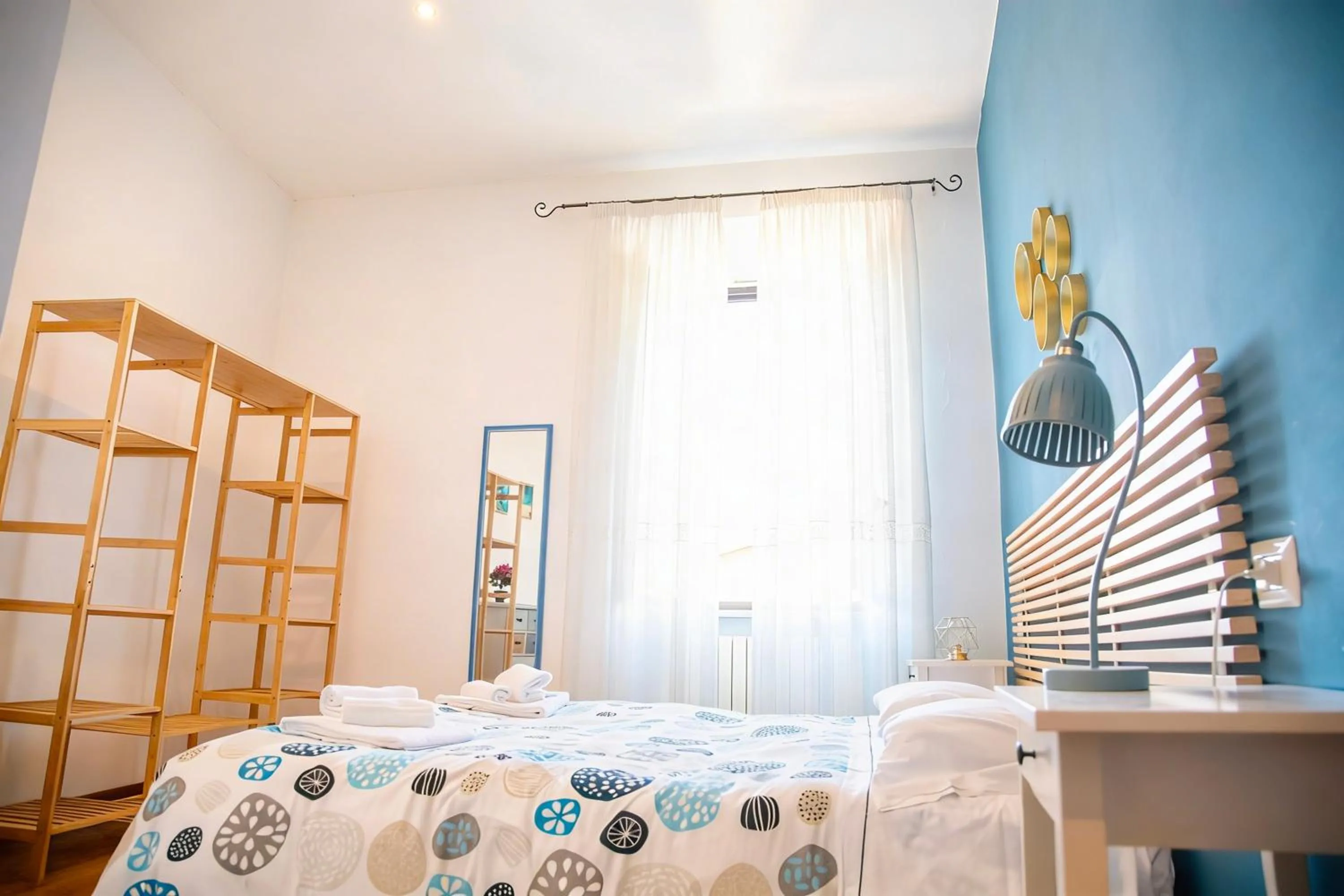 Bedroom, Bed in La Dimora diChecchino