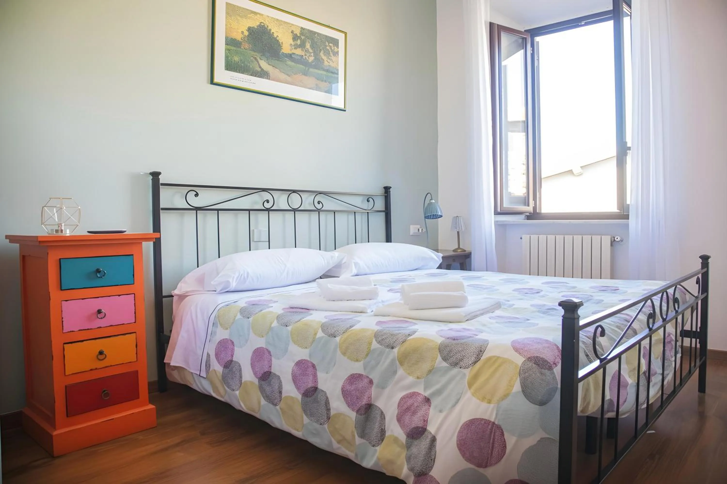 Bedroom, Bed in La Dimora diChecchino