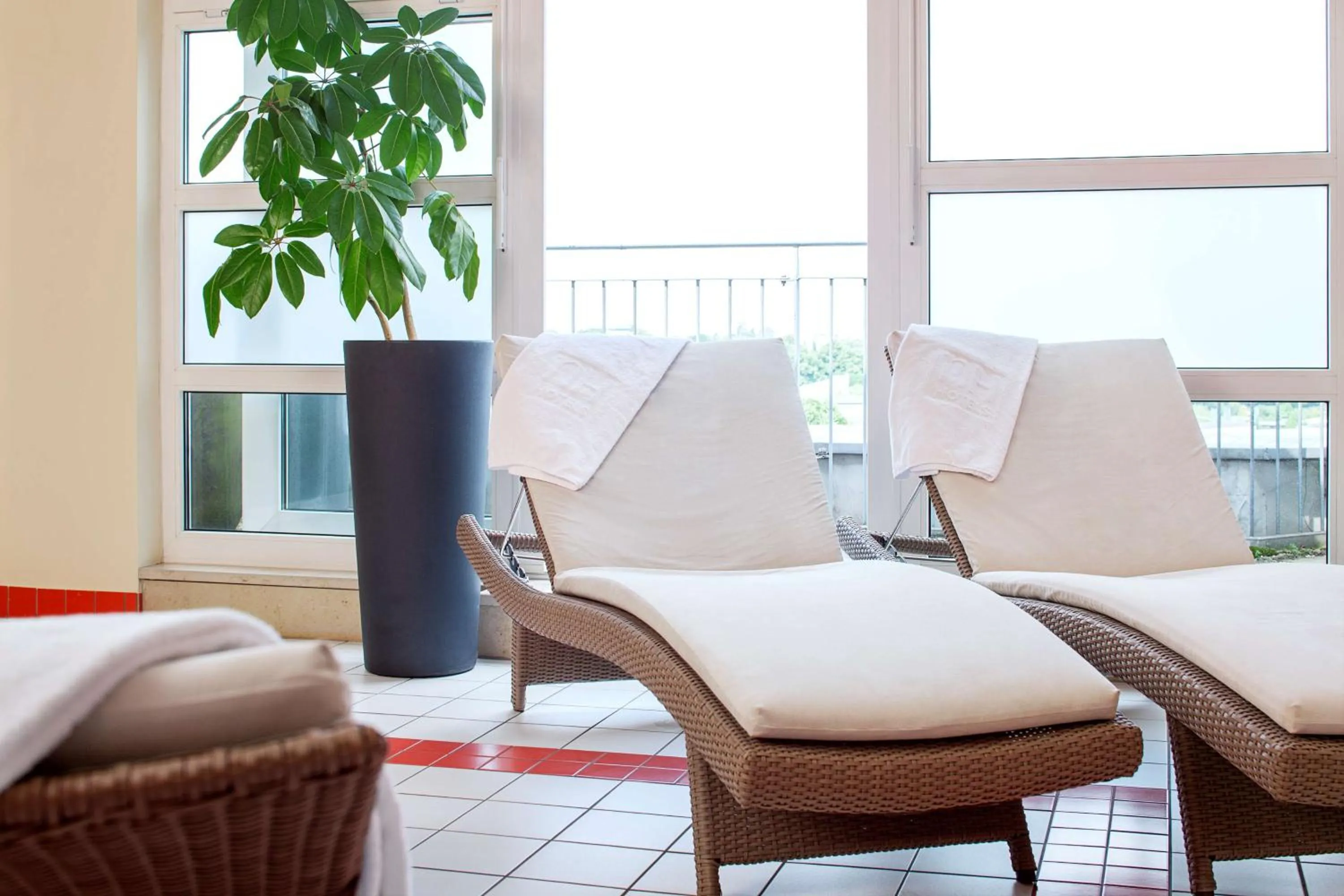 Spa and wellness centre/facilities in NH Hamburg Altona