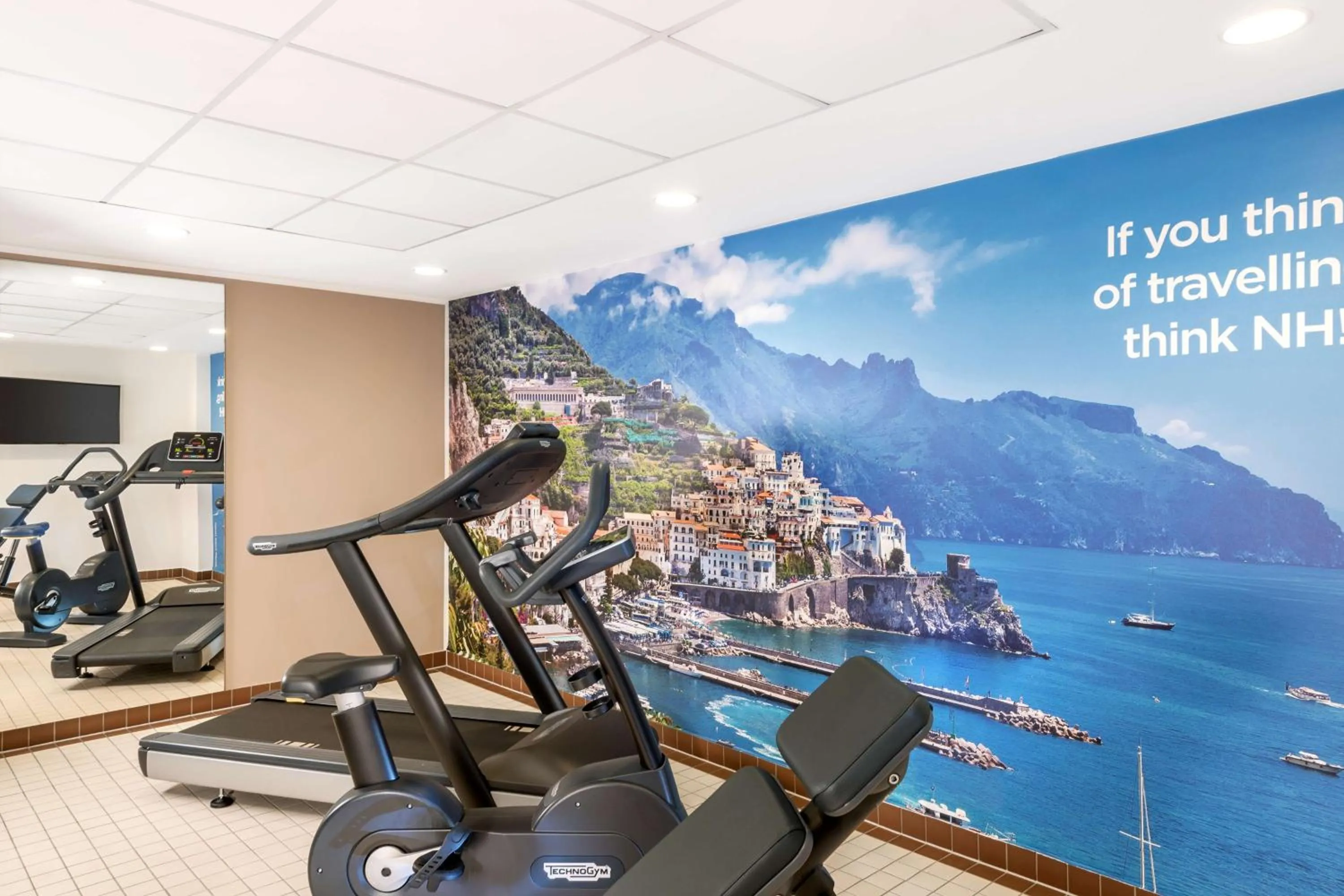 Spa and wellness centre/facilities in NH Köln Altstadt