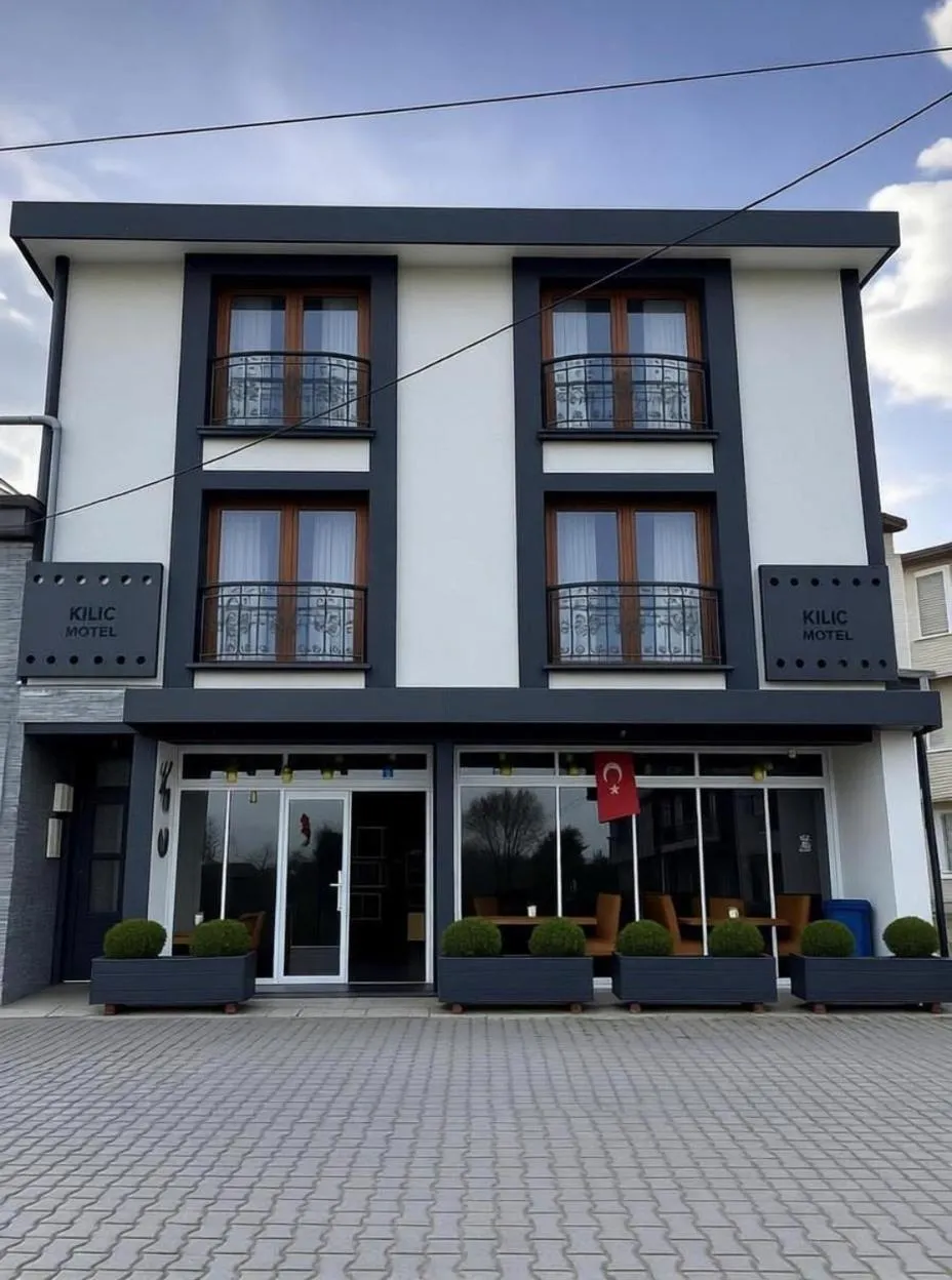 Property building in KILIÇ MOTEL