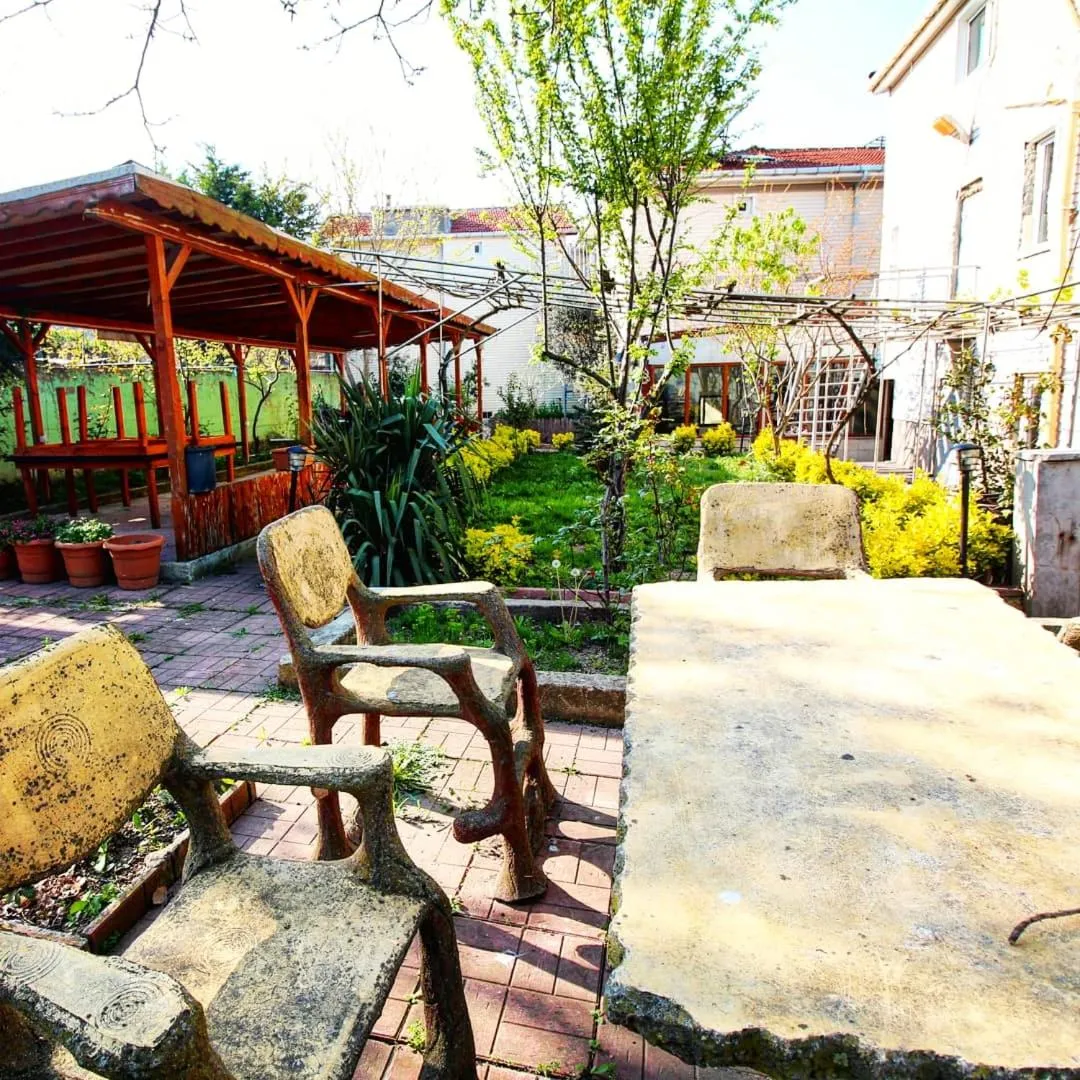 BBQ facilities in KILIÇ MOTEL