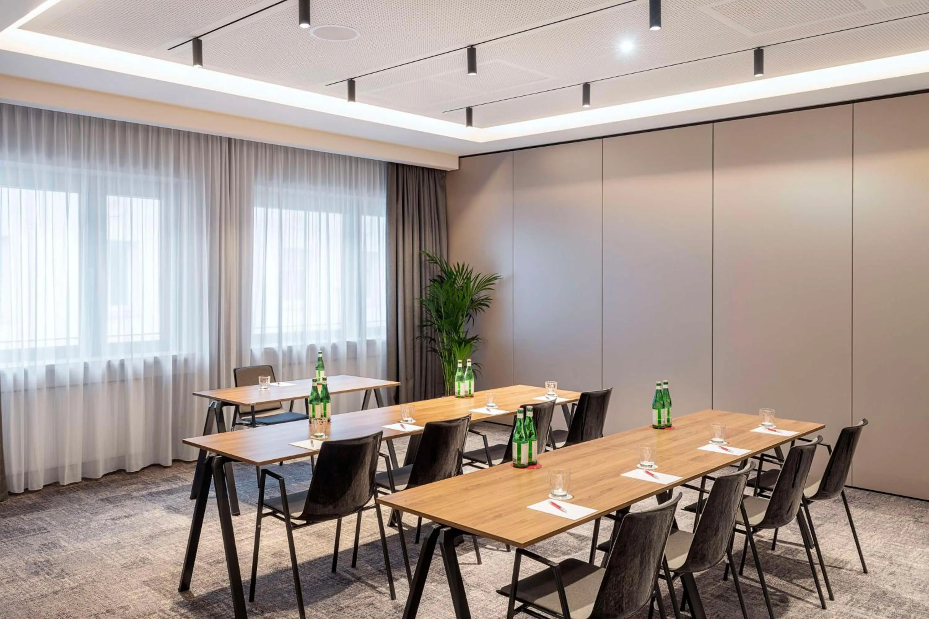 Meeting/conference room in NH Collection München Bavaria