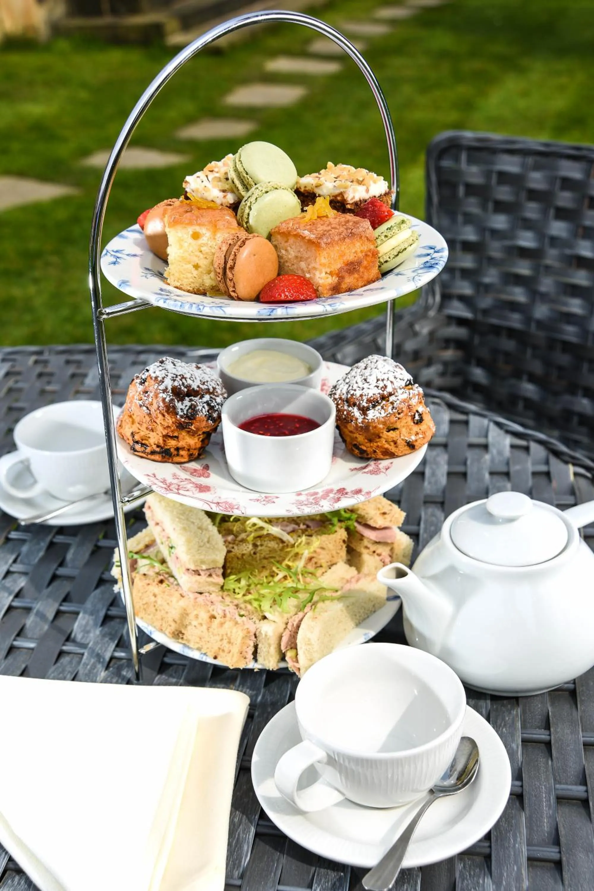 Lunch in Halifax Hall