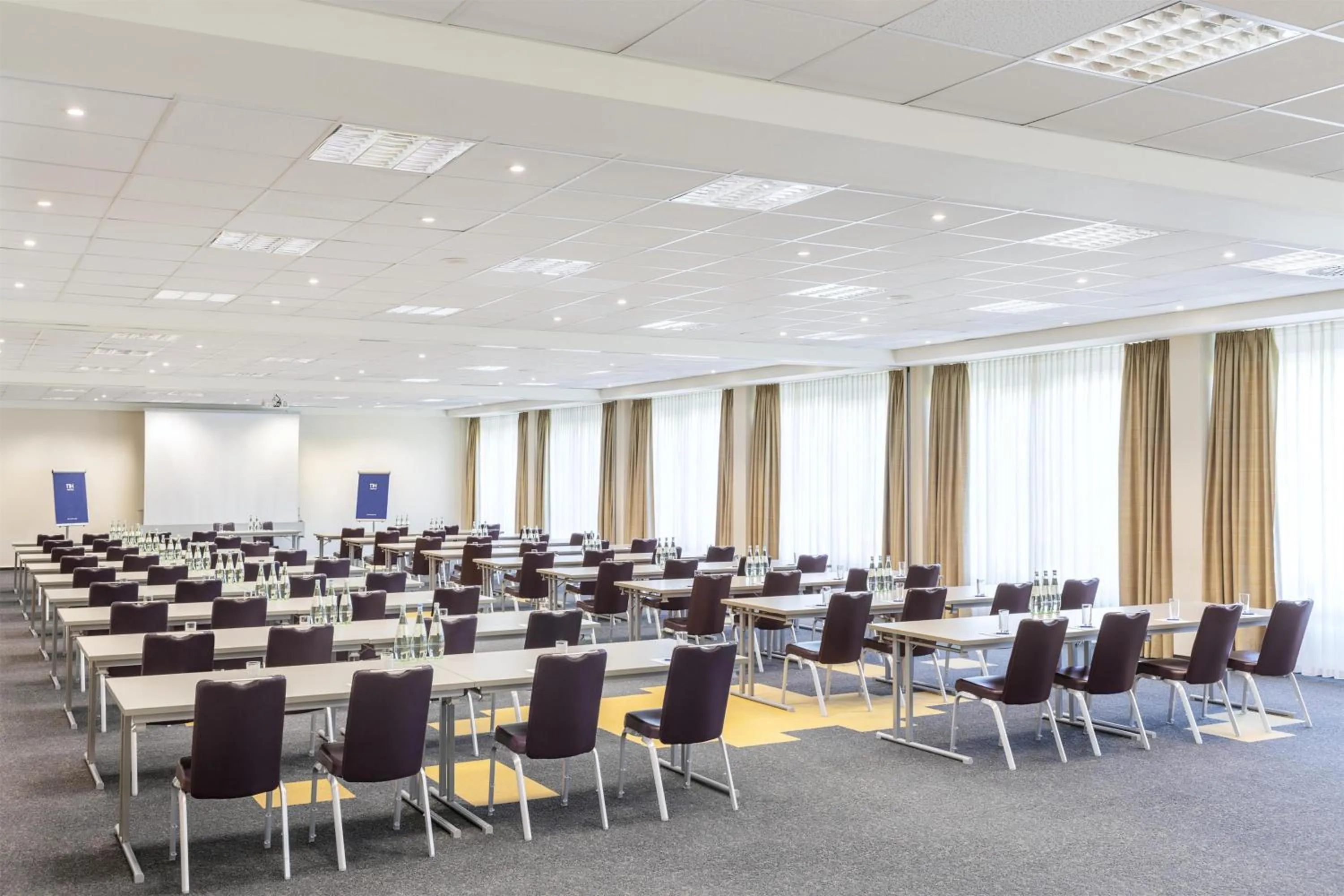 Meeting/conference room in NH Leipzig Messe