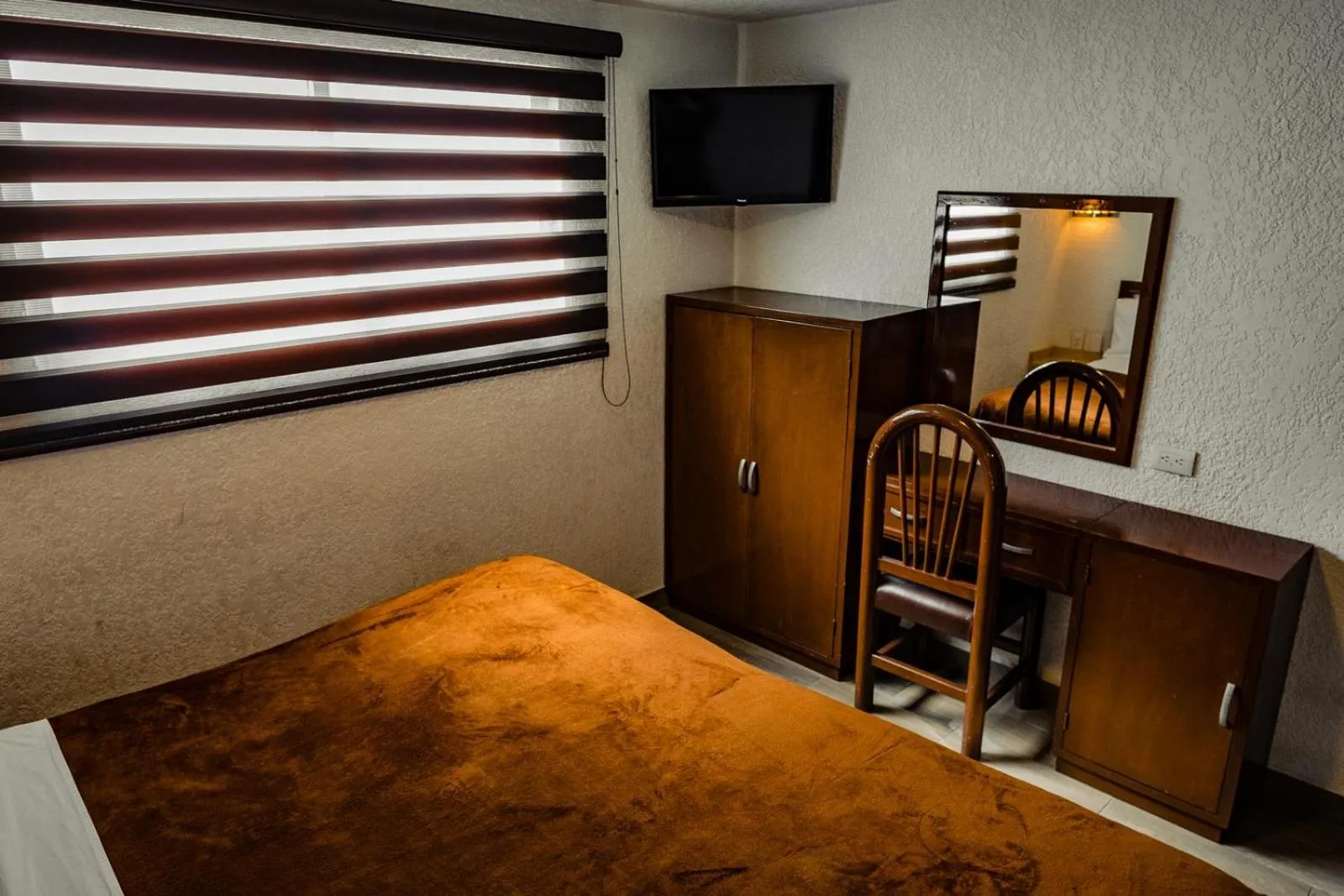 Photo of the whole room, Bed in Hotel Azucena