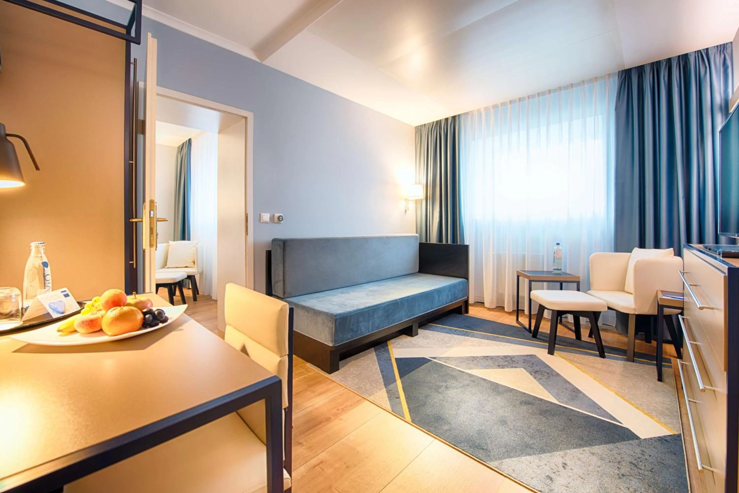 Coffee/tea facilities in Congress Hotel Chemnitz