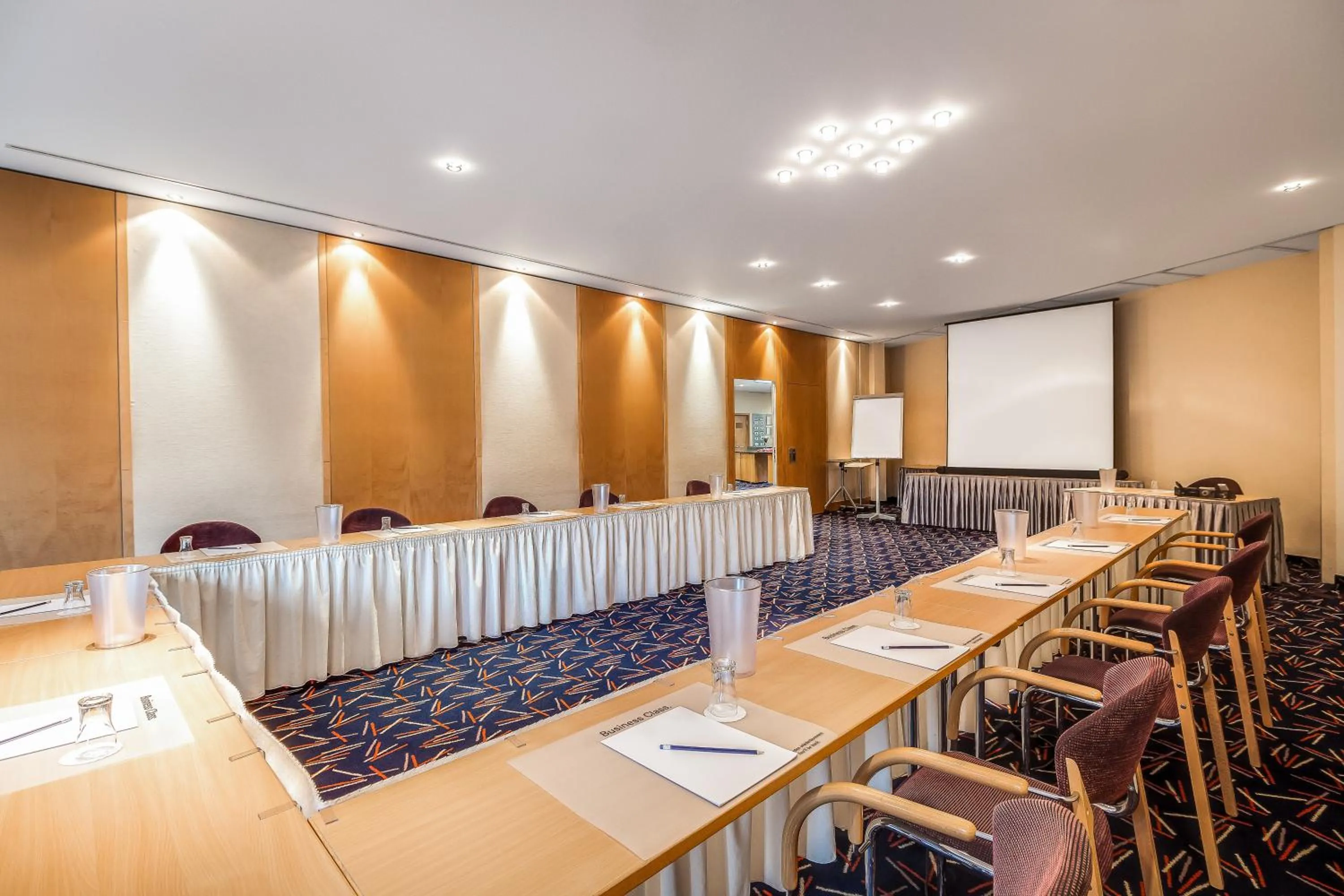 Meeting/conference room in Congress Hotel Chemnitz