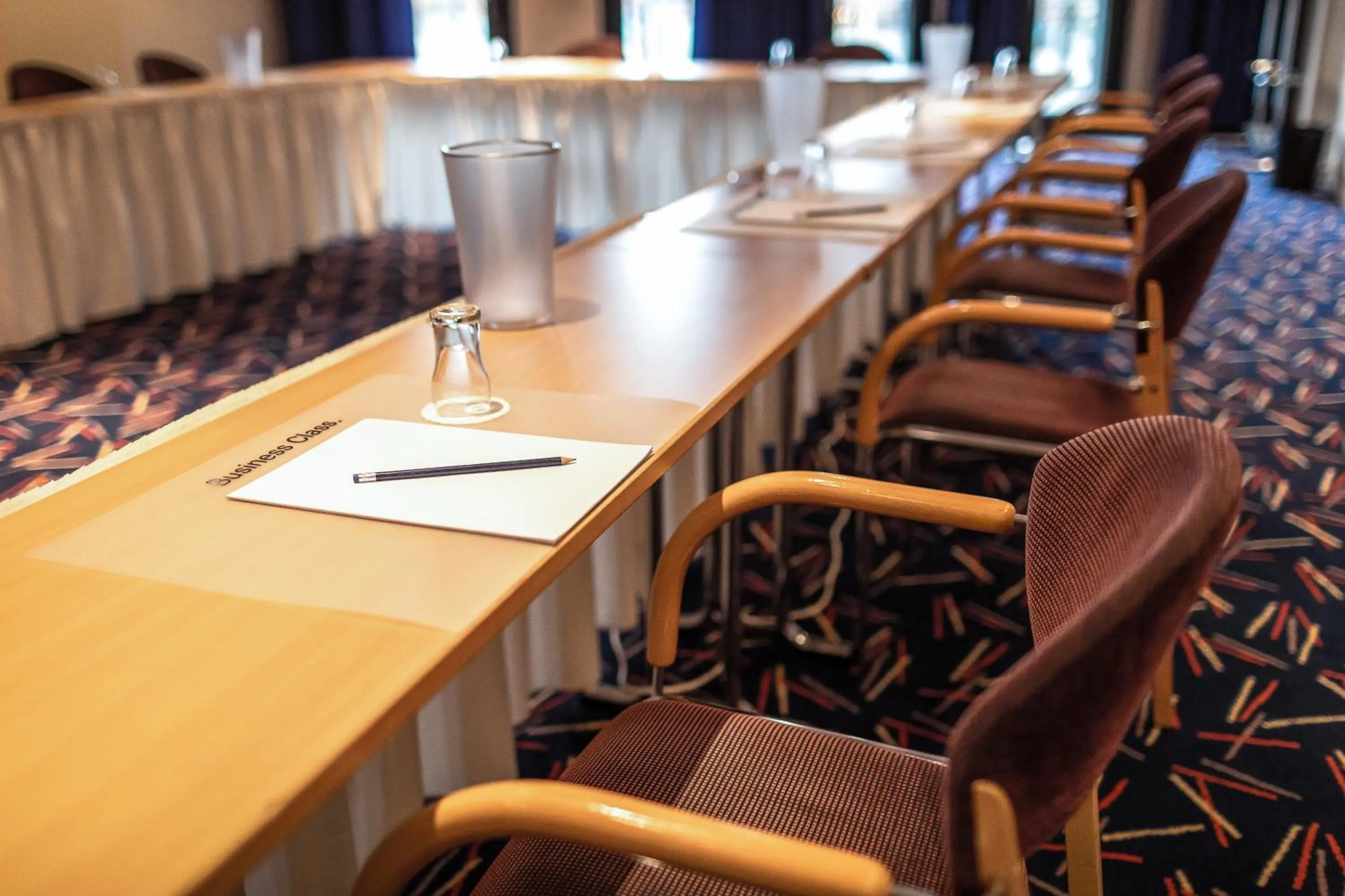 Meeting/conference room in Congress Hotel Chemnitz