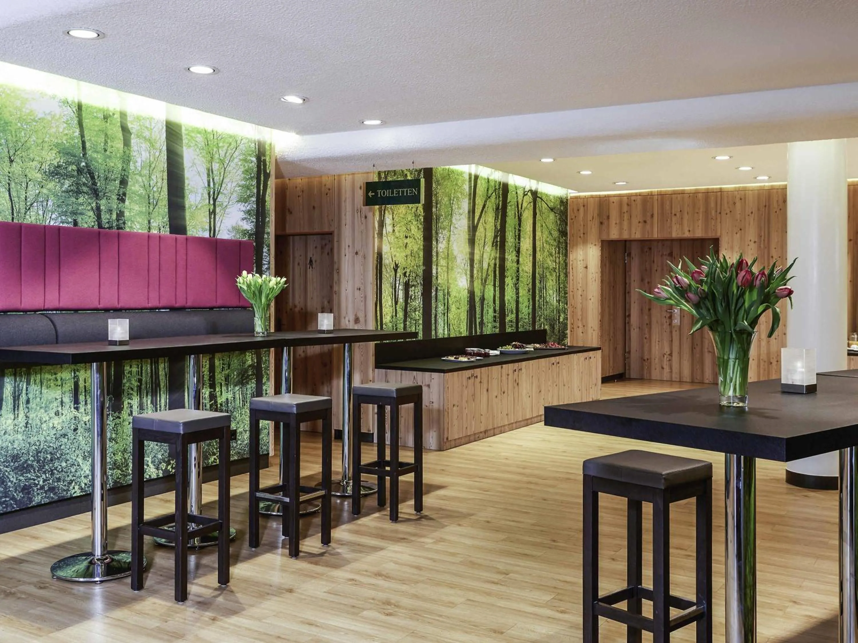 Meeting/conference room in Mercure Hotel am Messeplatz Offenburg