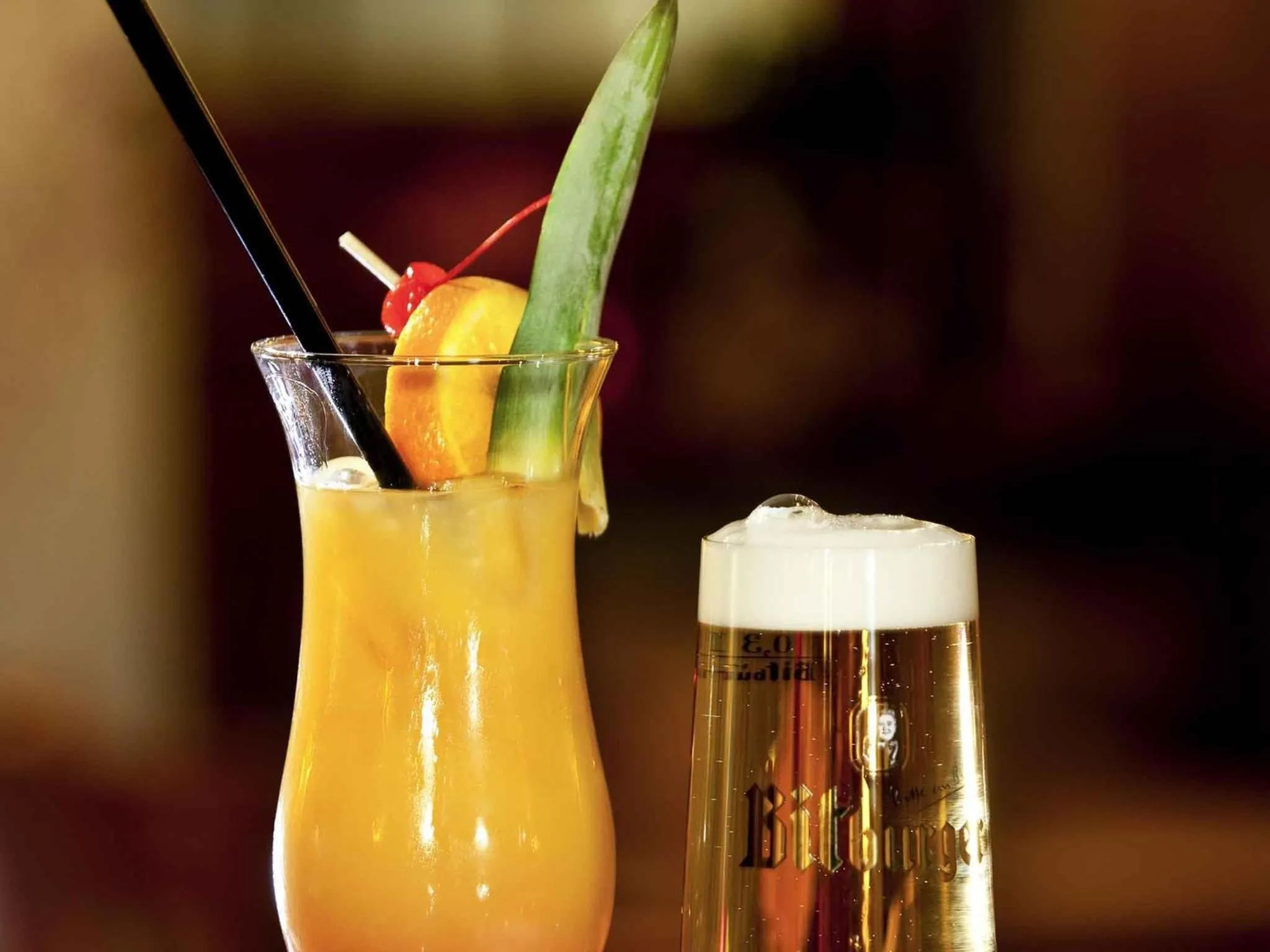 Lounge or bar in Mercure Hotel am Messeplatz Offenburg