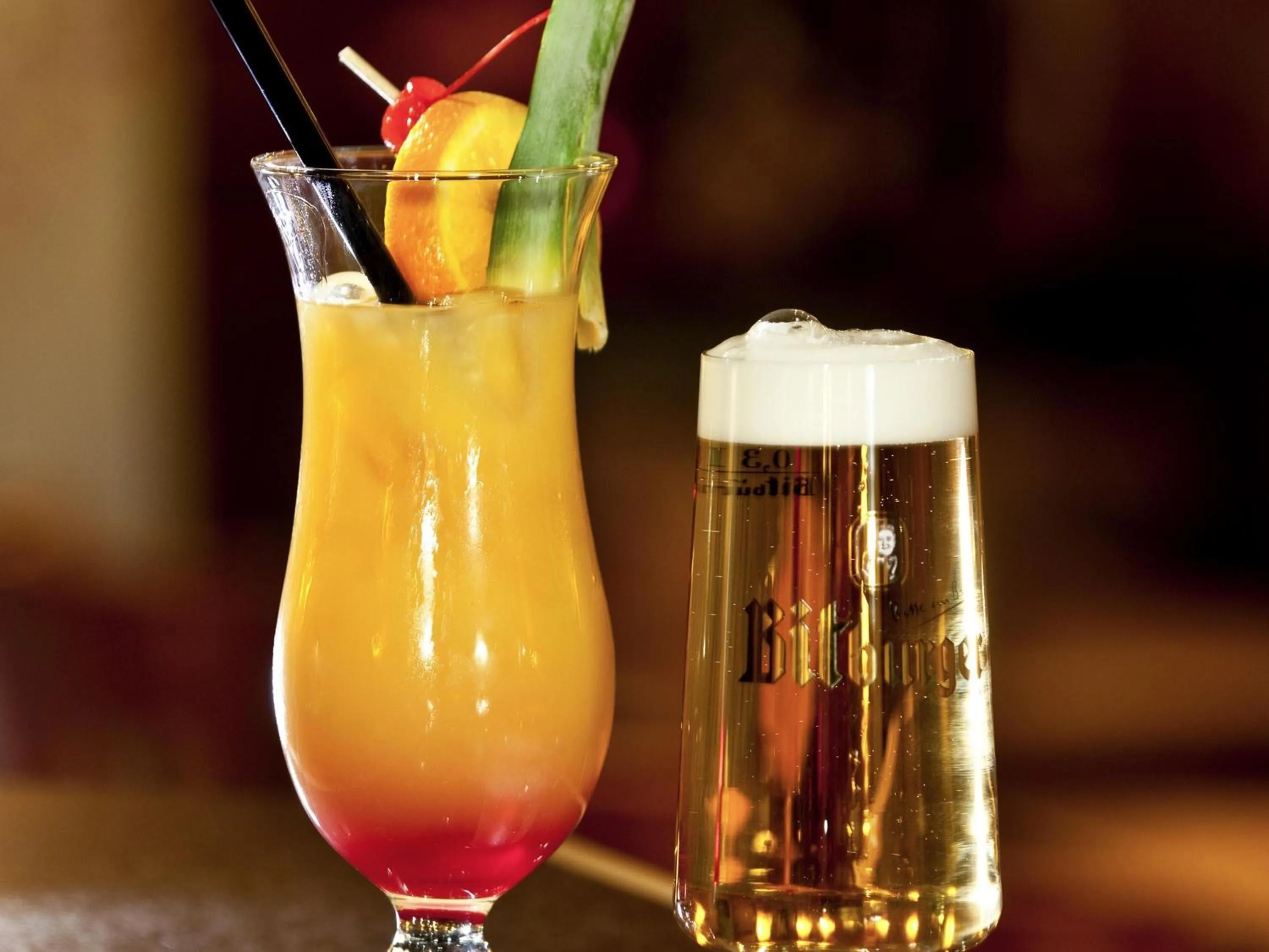 Lounge or bar in Mercure Hotel am Messeplatz Offenburg