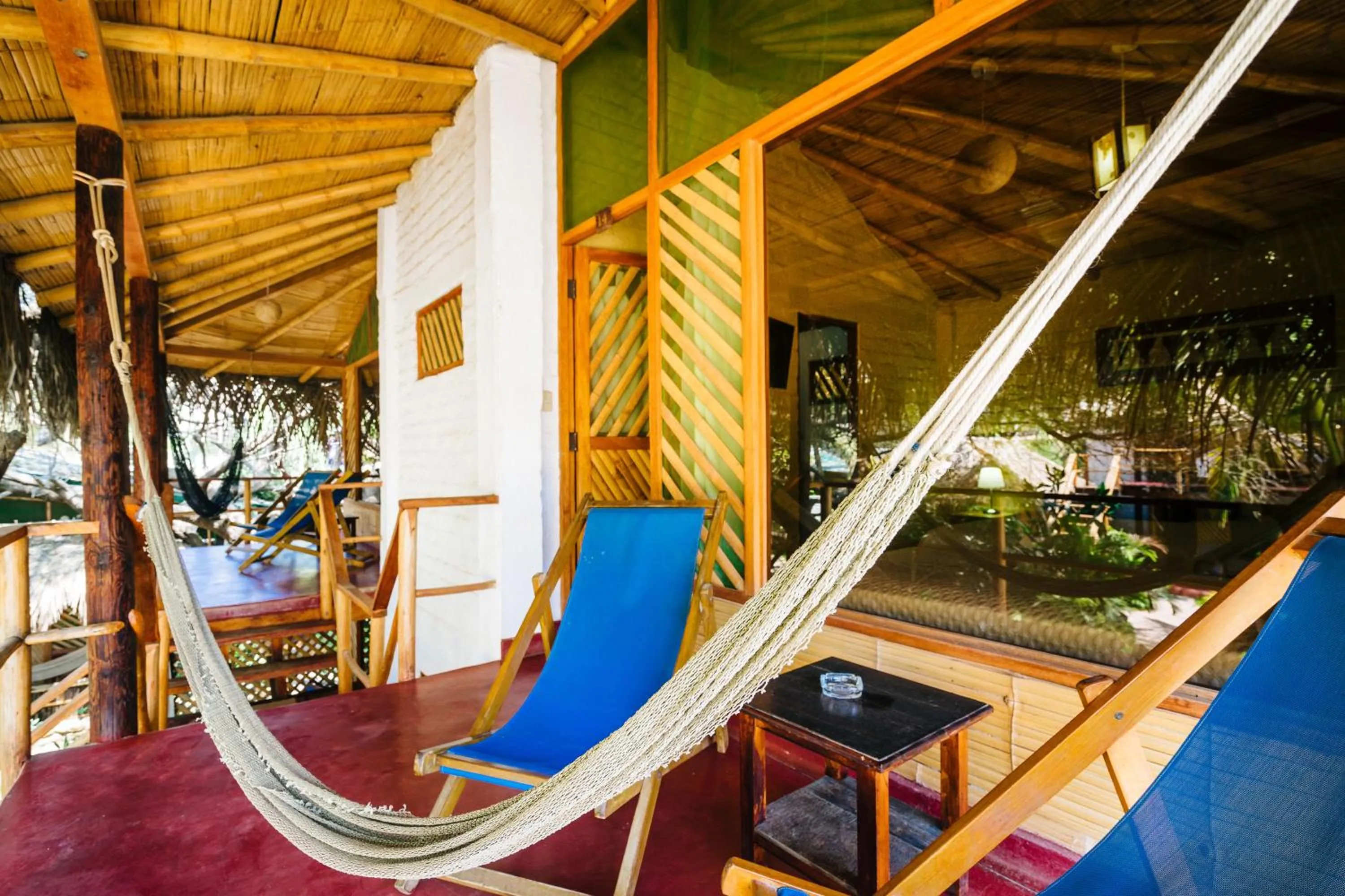 Standard Triple Room in Kimbas Bungalows Mancora