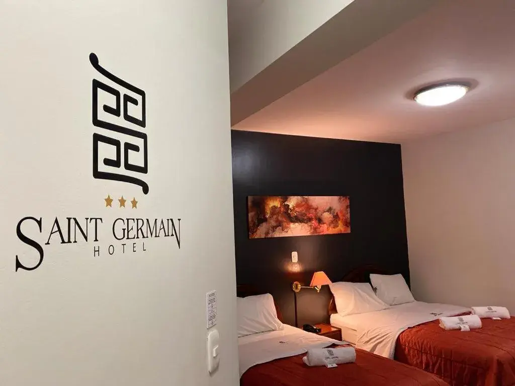 Saint Germain Hotel Saint Germain Hotel