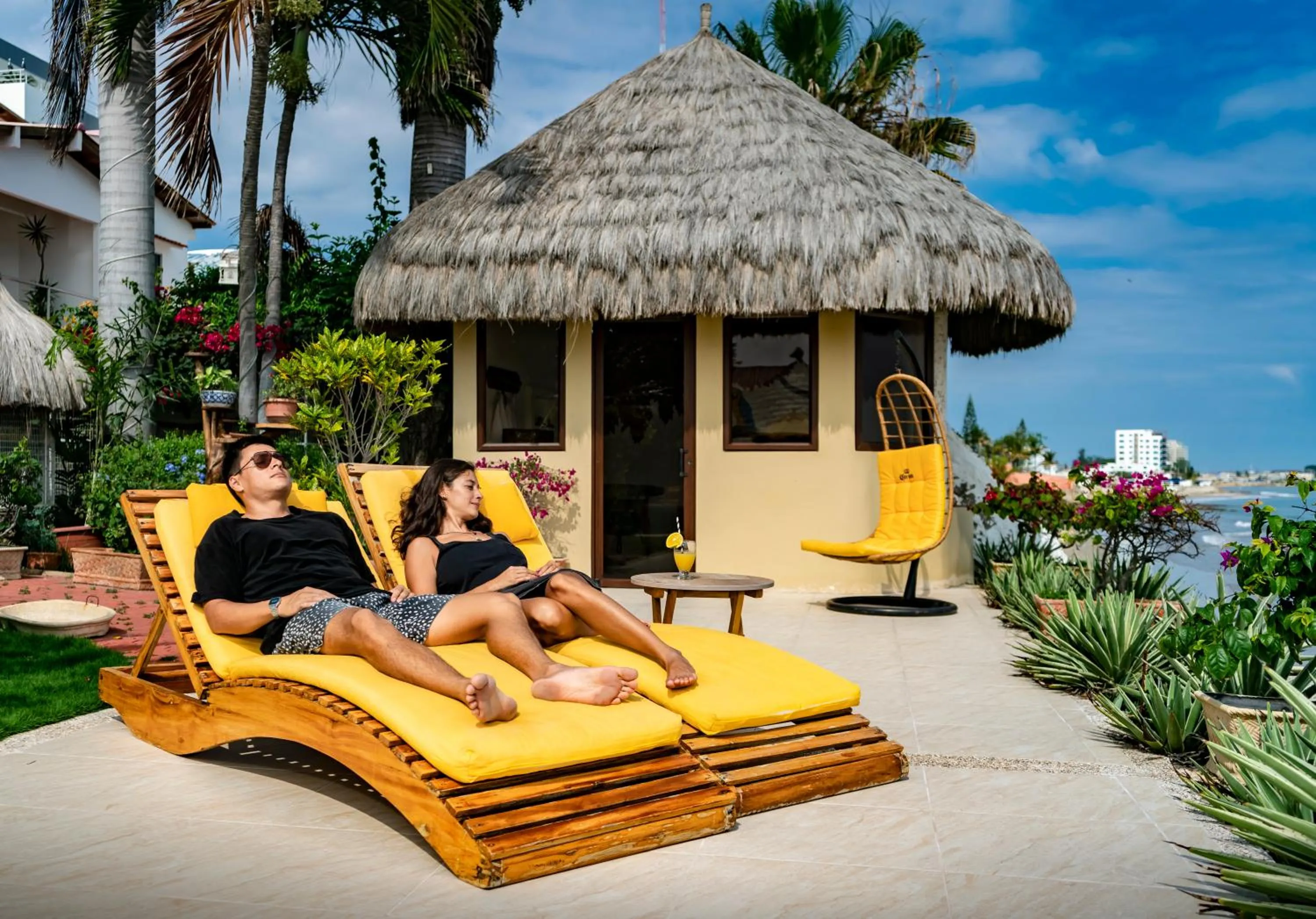 Hotel Boutique Playa Canela Ecuador