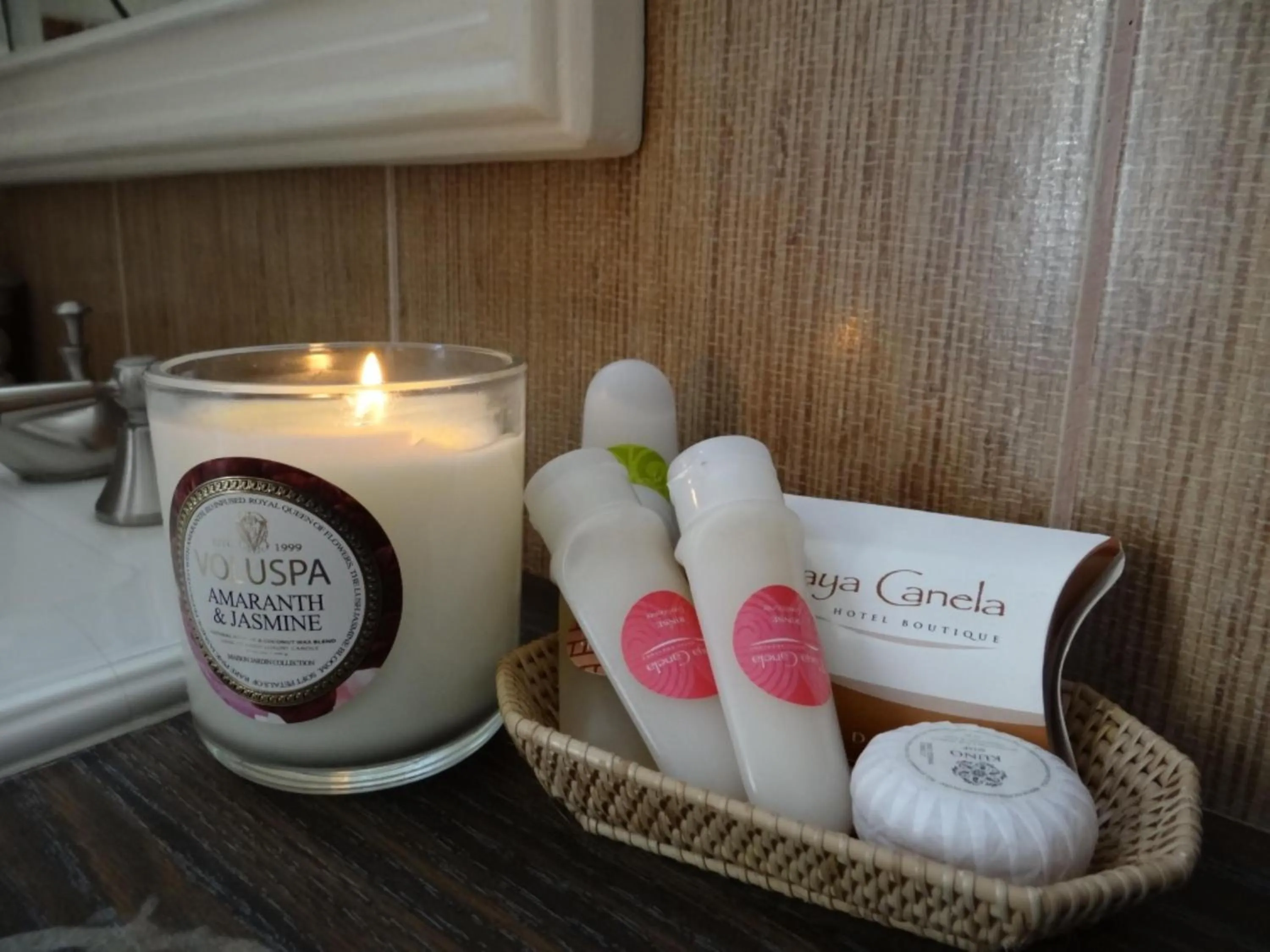 Triple Room in Hotel Boutique Playa Canela Ecuador