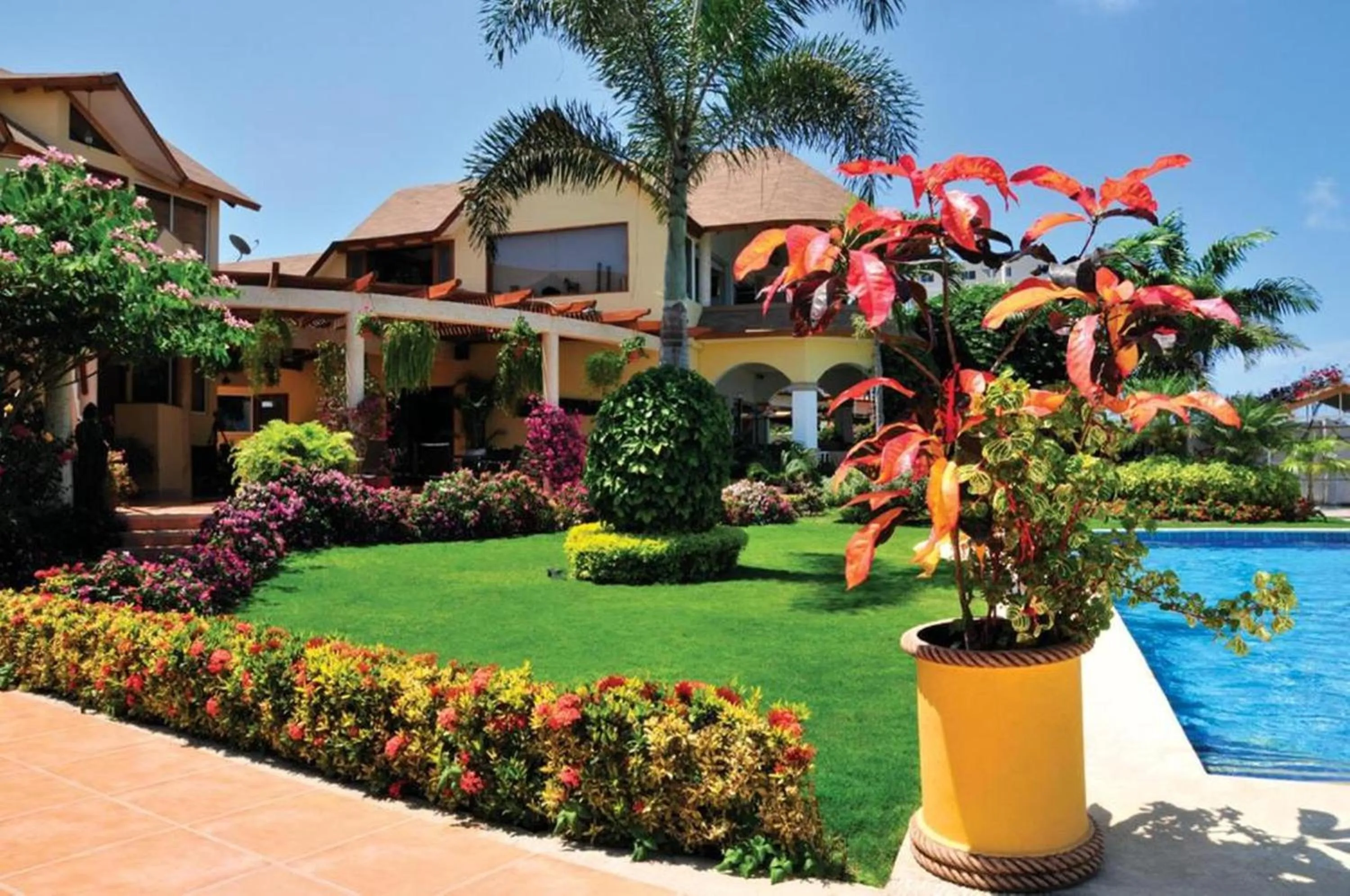 Hotel Boutique Playa Canela Ecuador