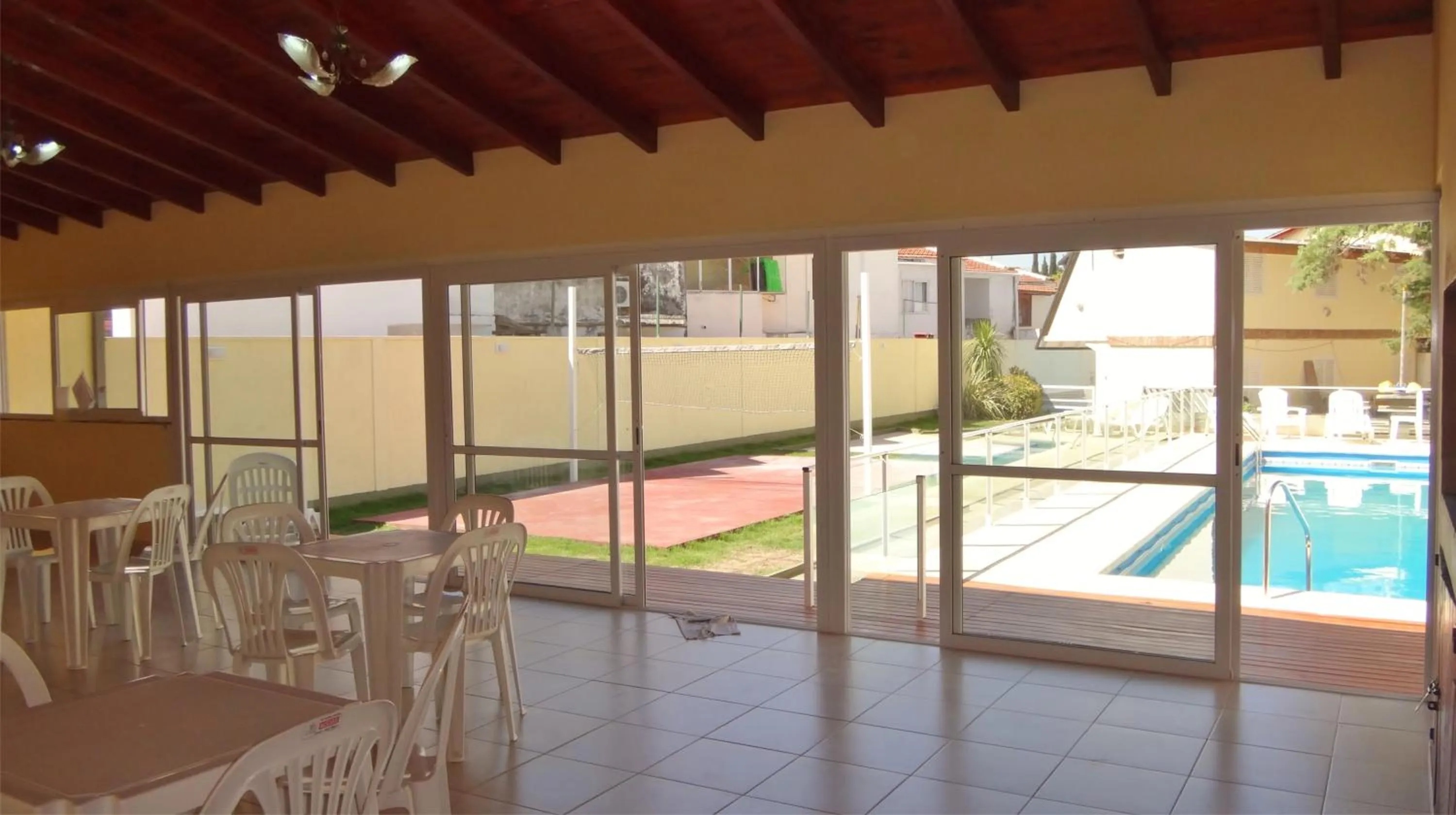 BBQ facilities in Duplex del Sol