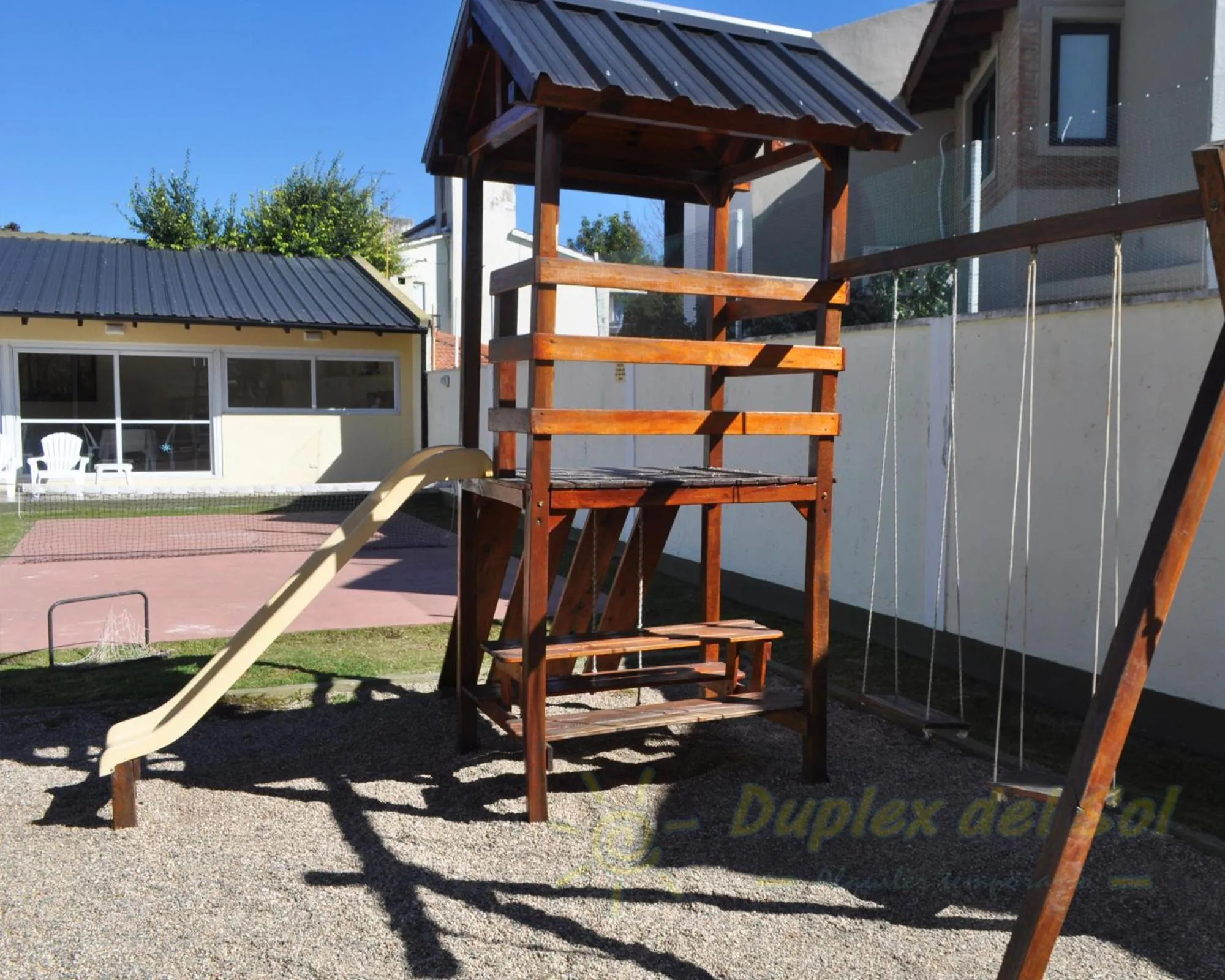 Duplex del Sol
