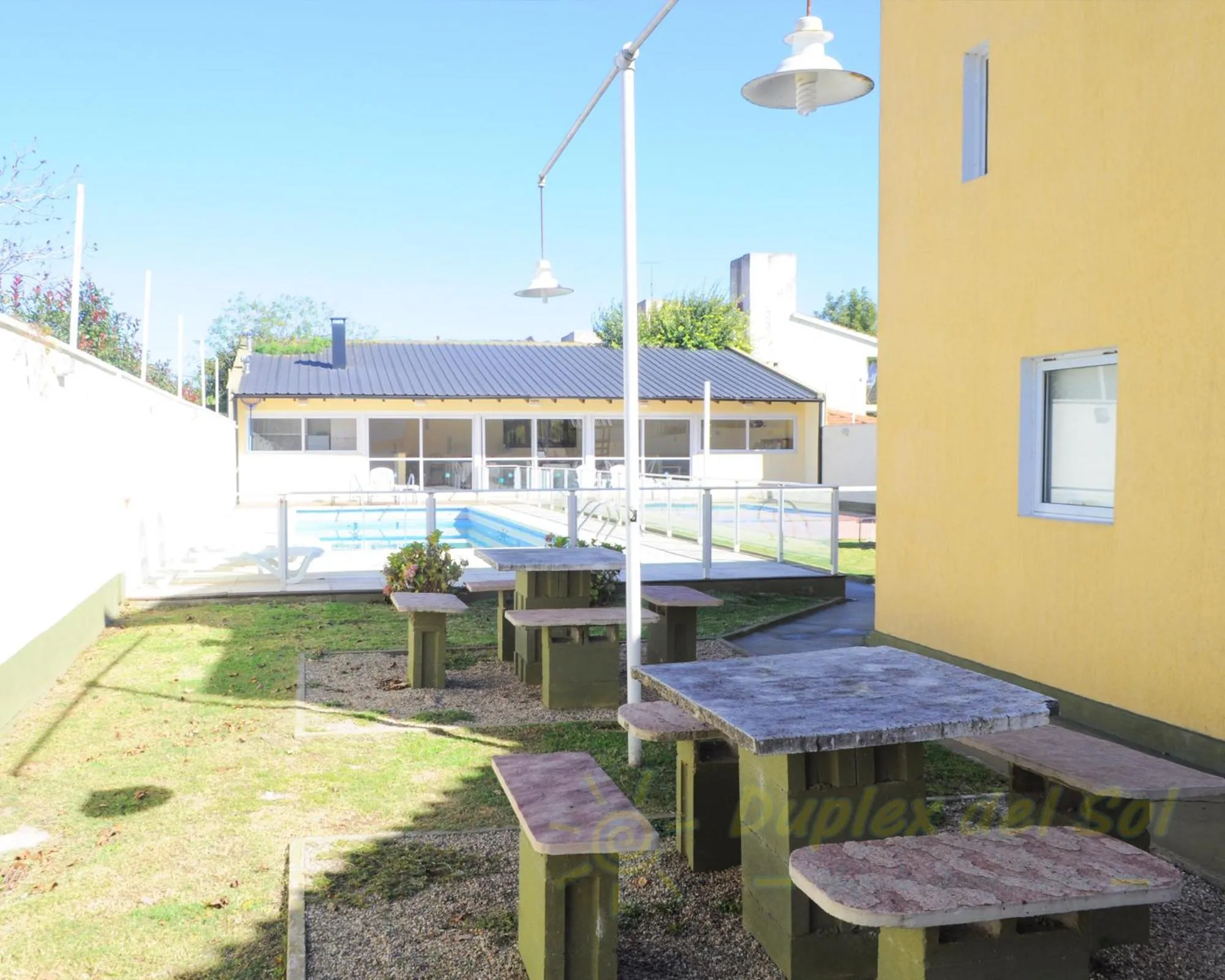 Duplex del Sol