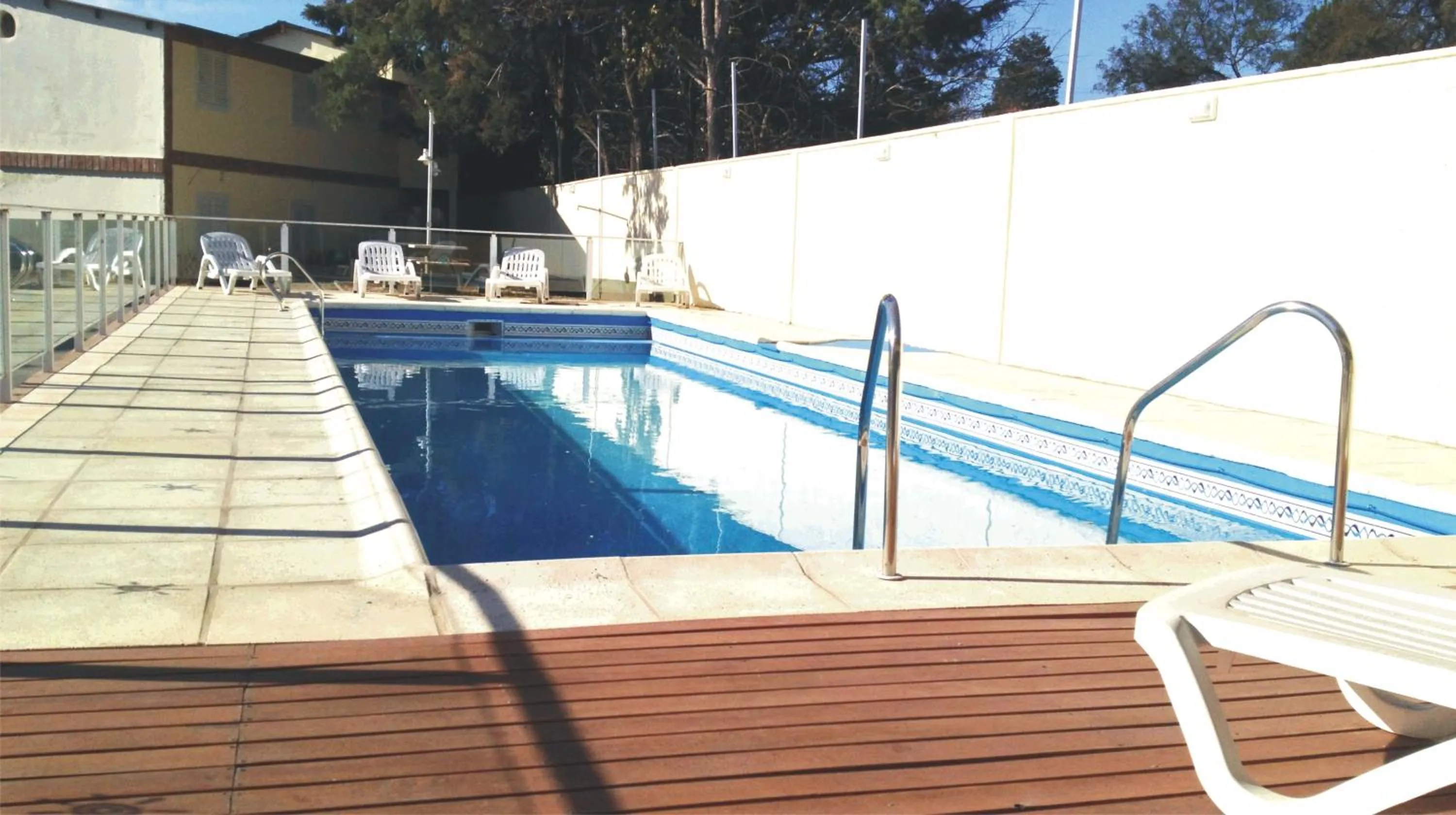 Swimming pool in Duplex del Sol