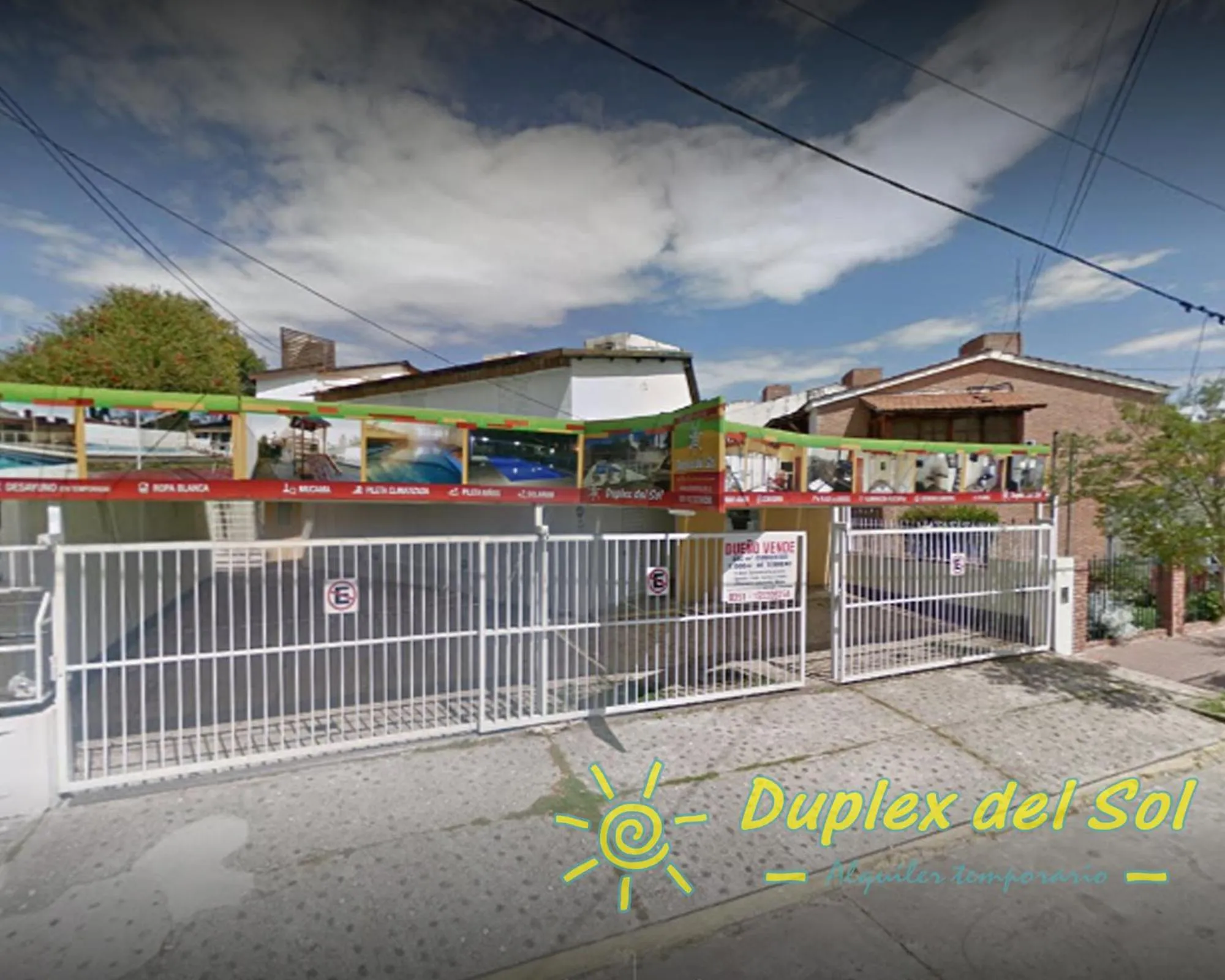 Property building in Duplex del Sol