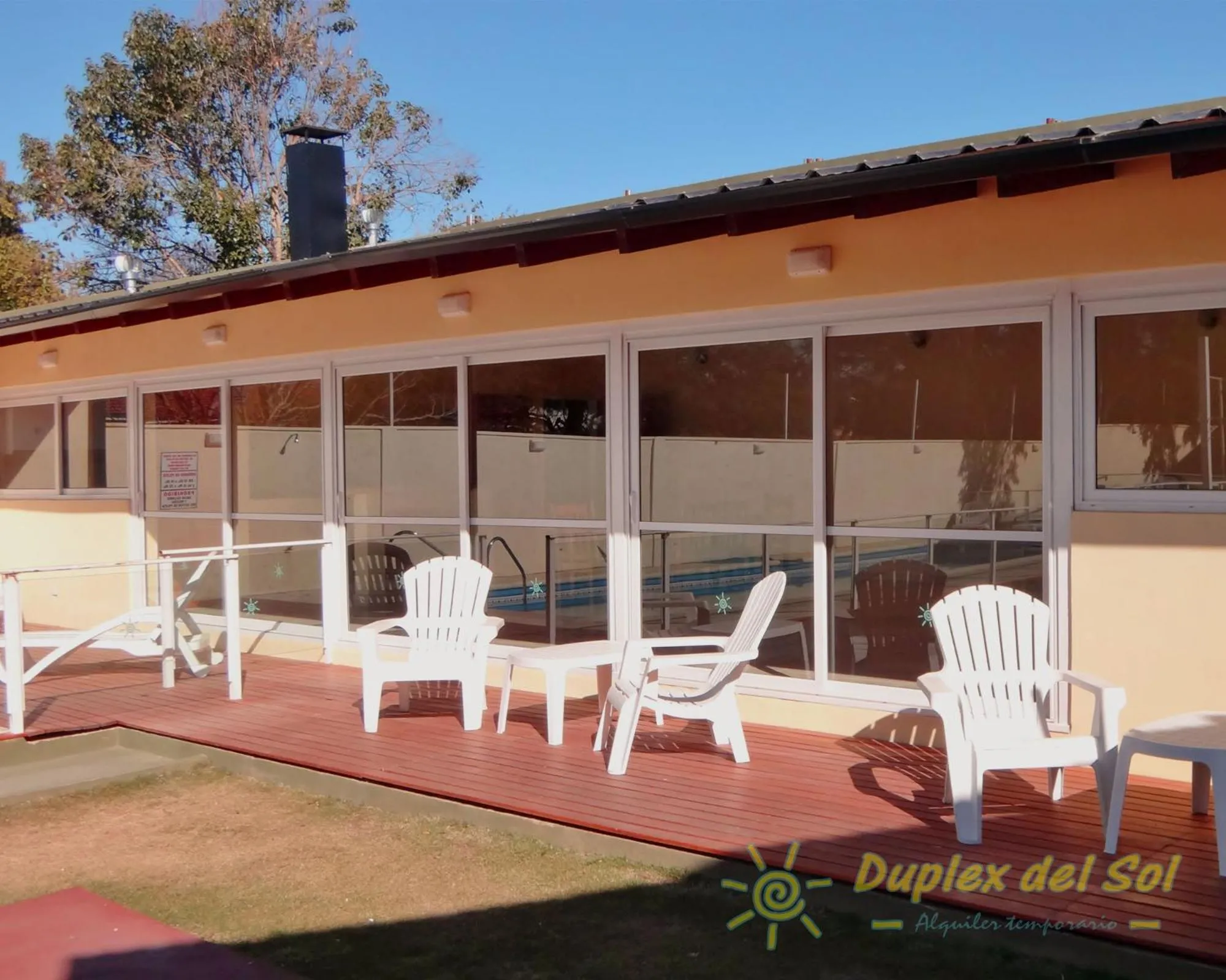 Duplex del Sol