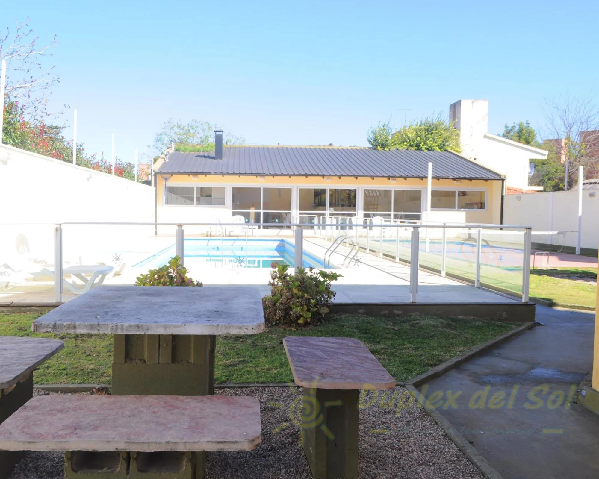 Duplex del Sol