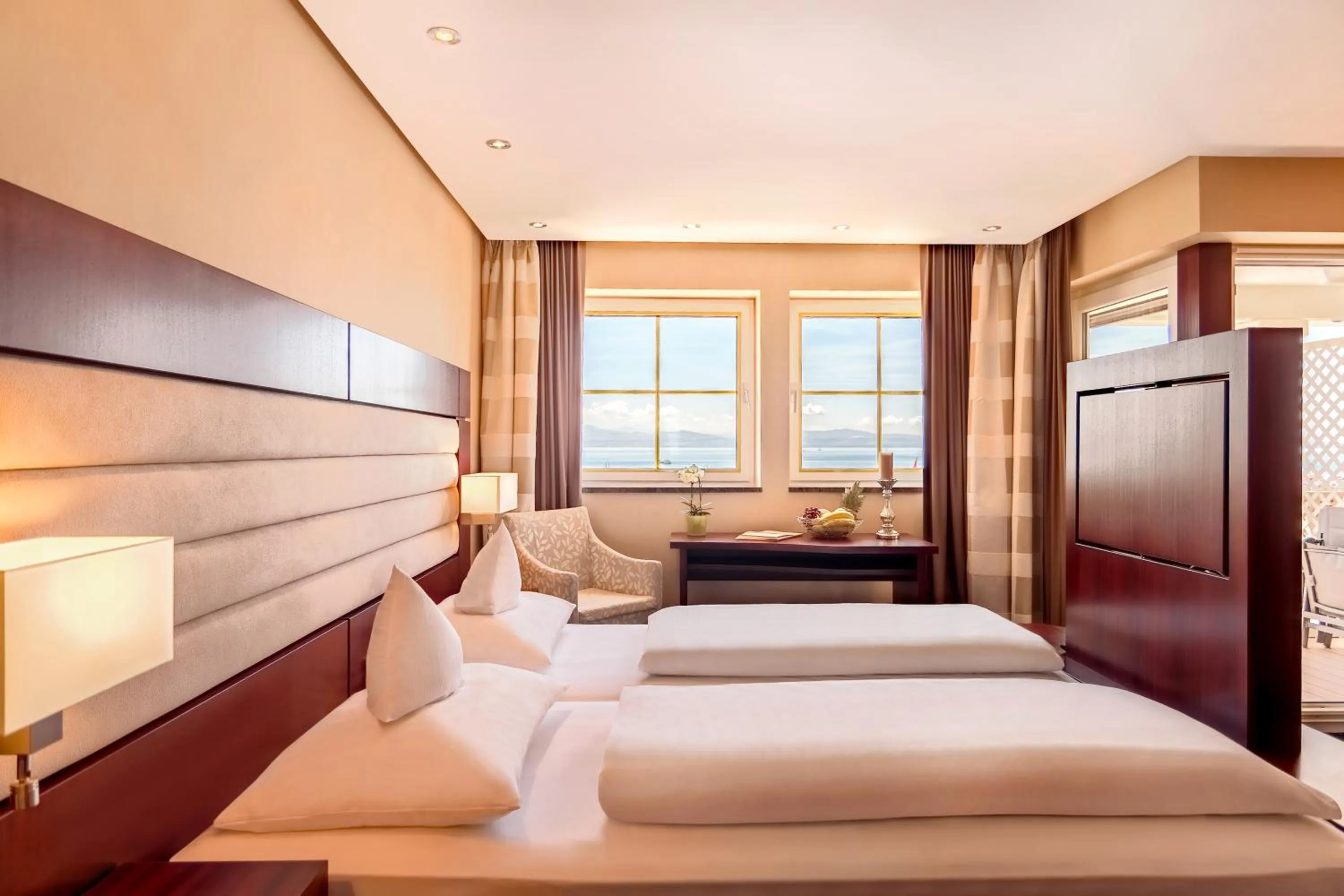 Photo of the whole room in Akzent Hotel Löwen