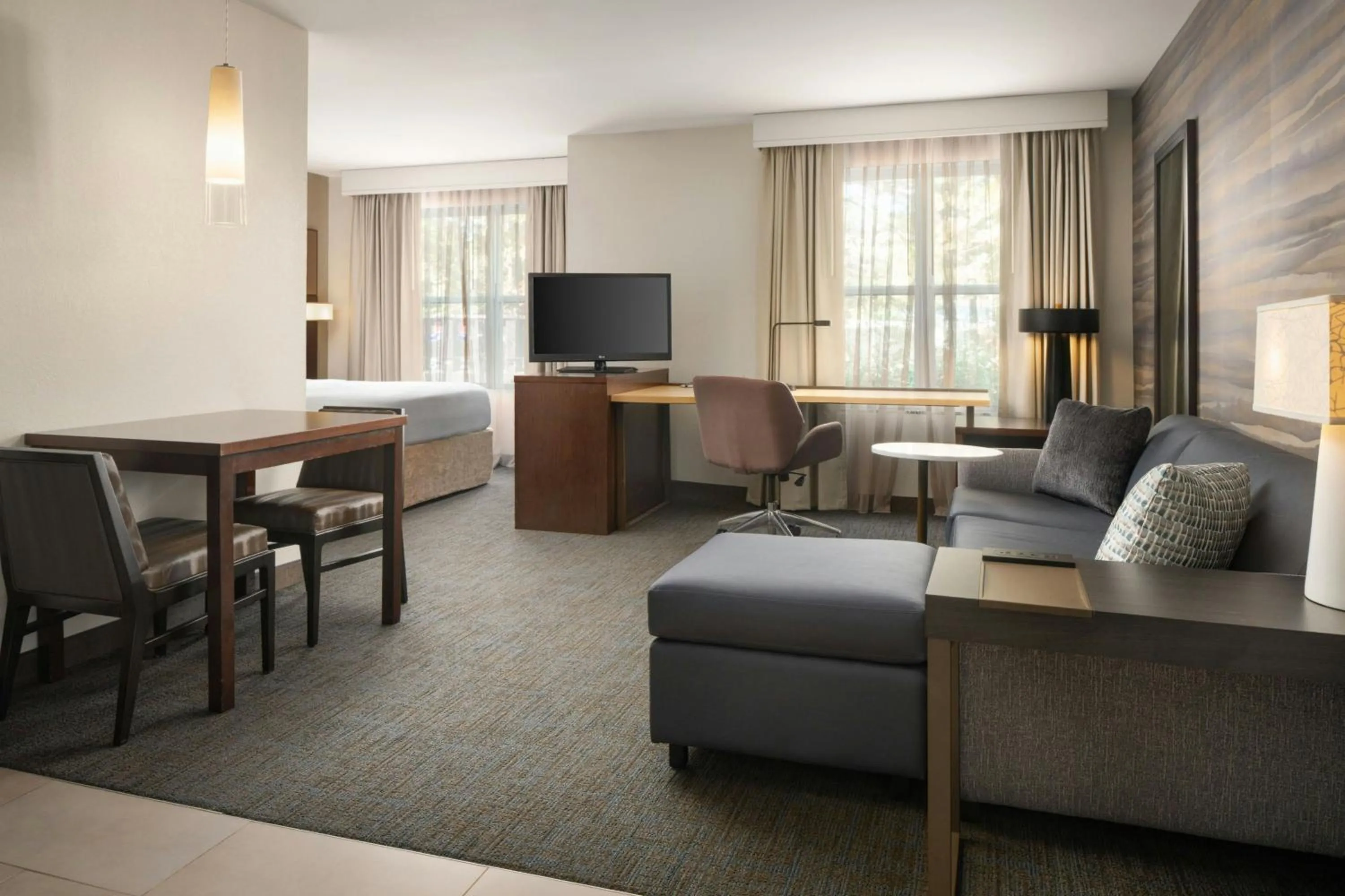 Photo of the whole room in Residence Inn by Marriott Springfield Chicopee