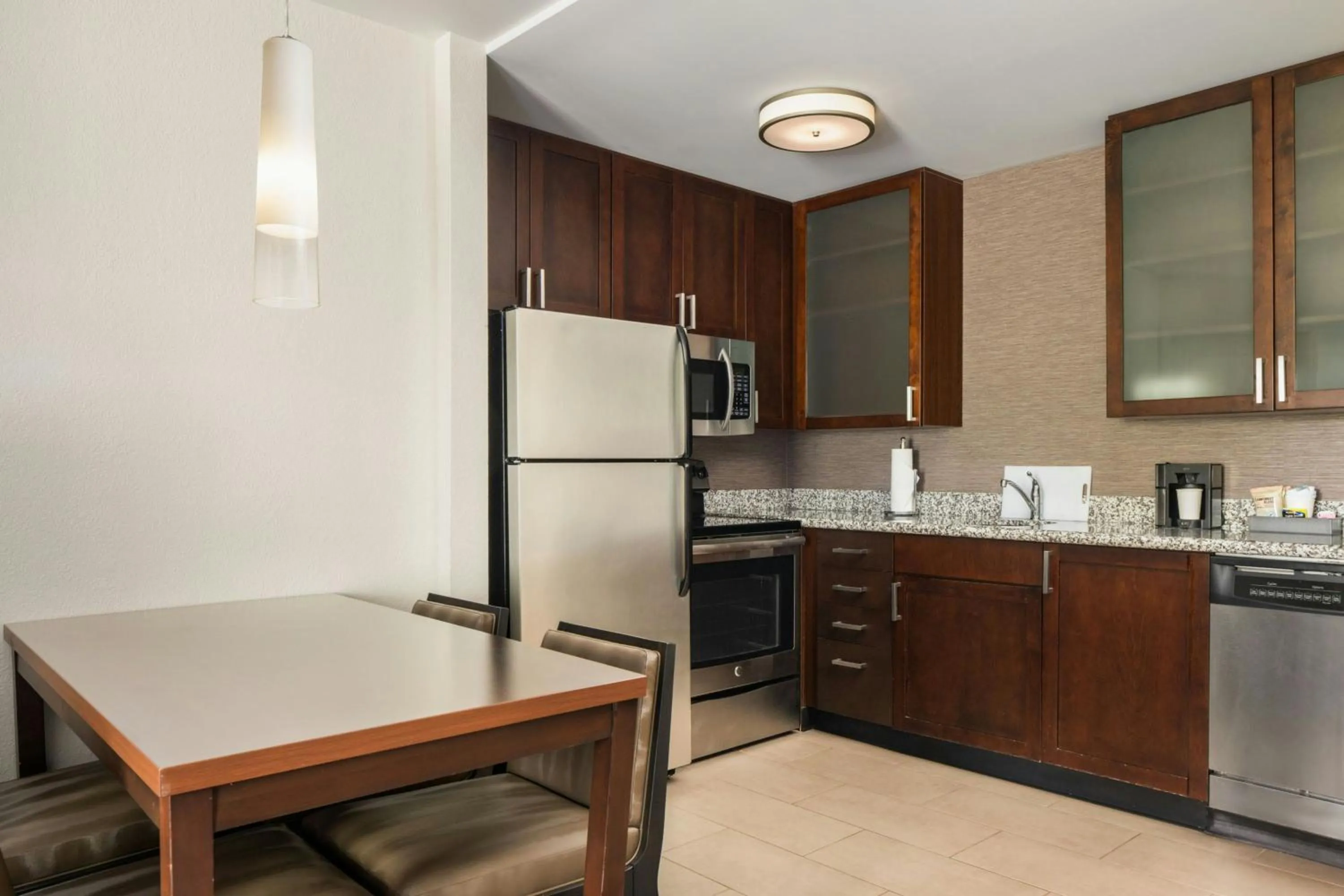 Bedroom in Residence Inn by Marriott Springfield Chicopee