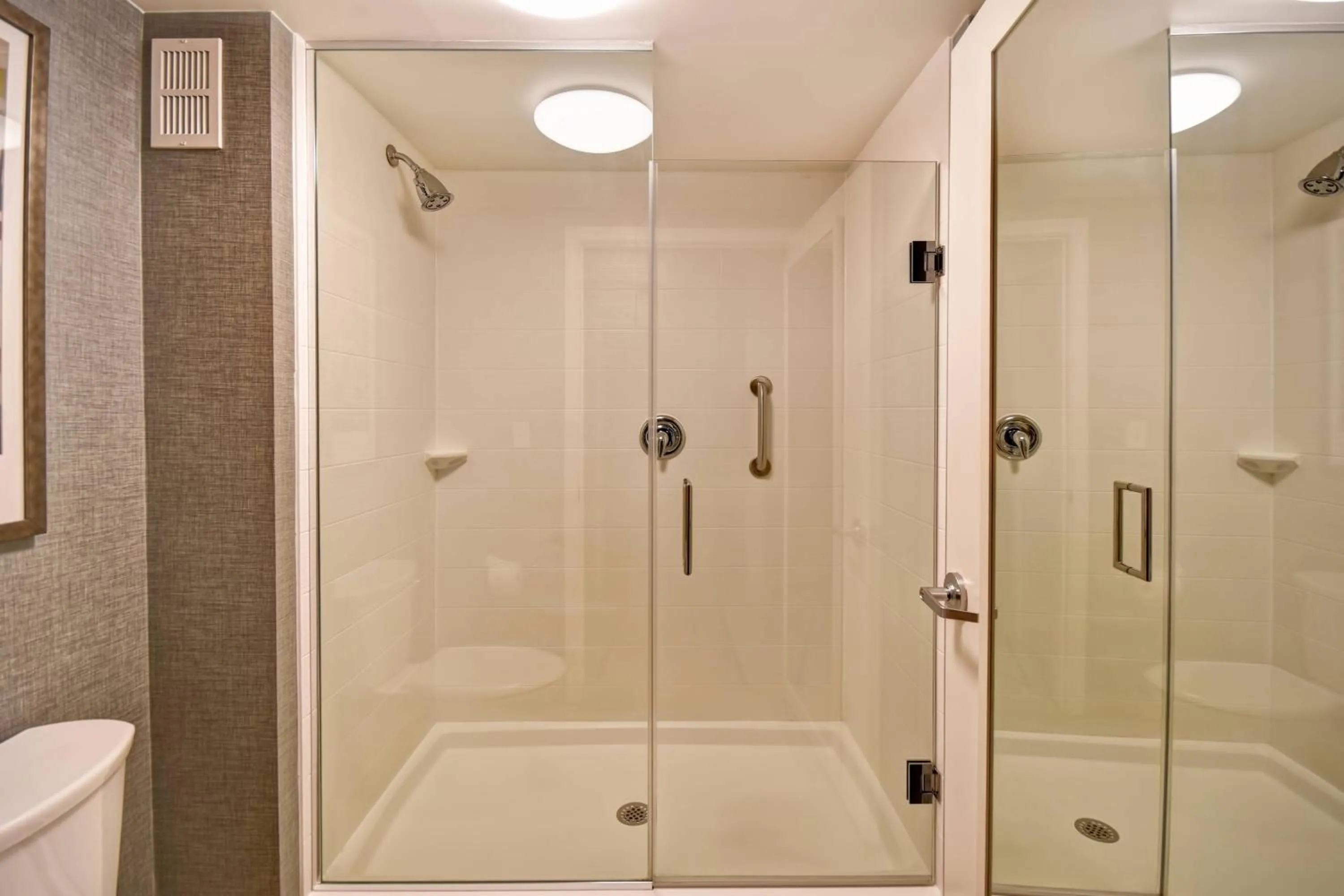 Bathroom in Residence Inn by Marriott Springfield Chicopee