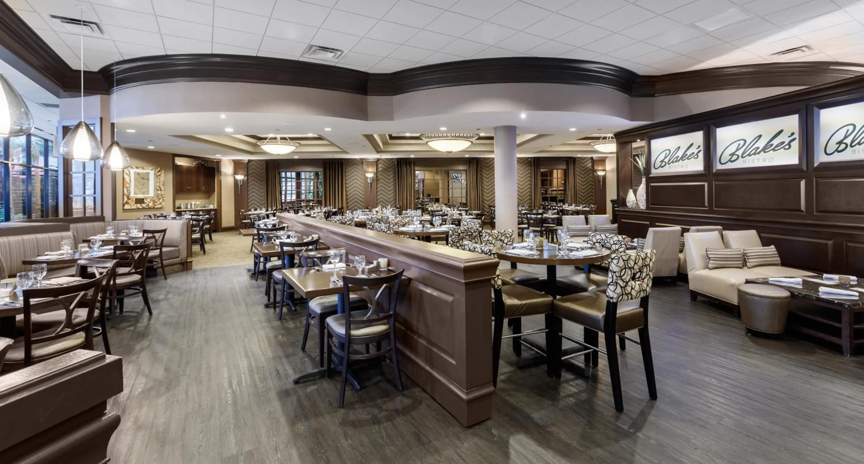 Restaurant/places to eat in The San Luis Resort Spa & Conference Center