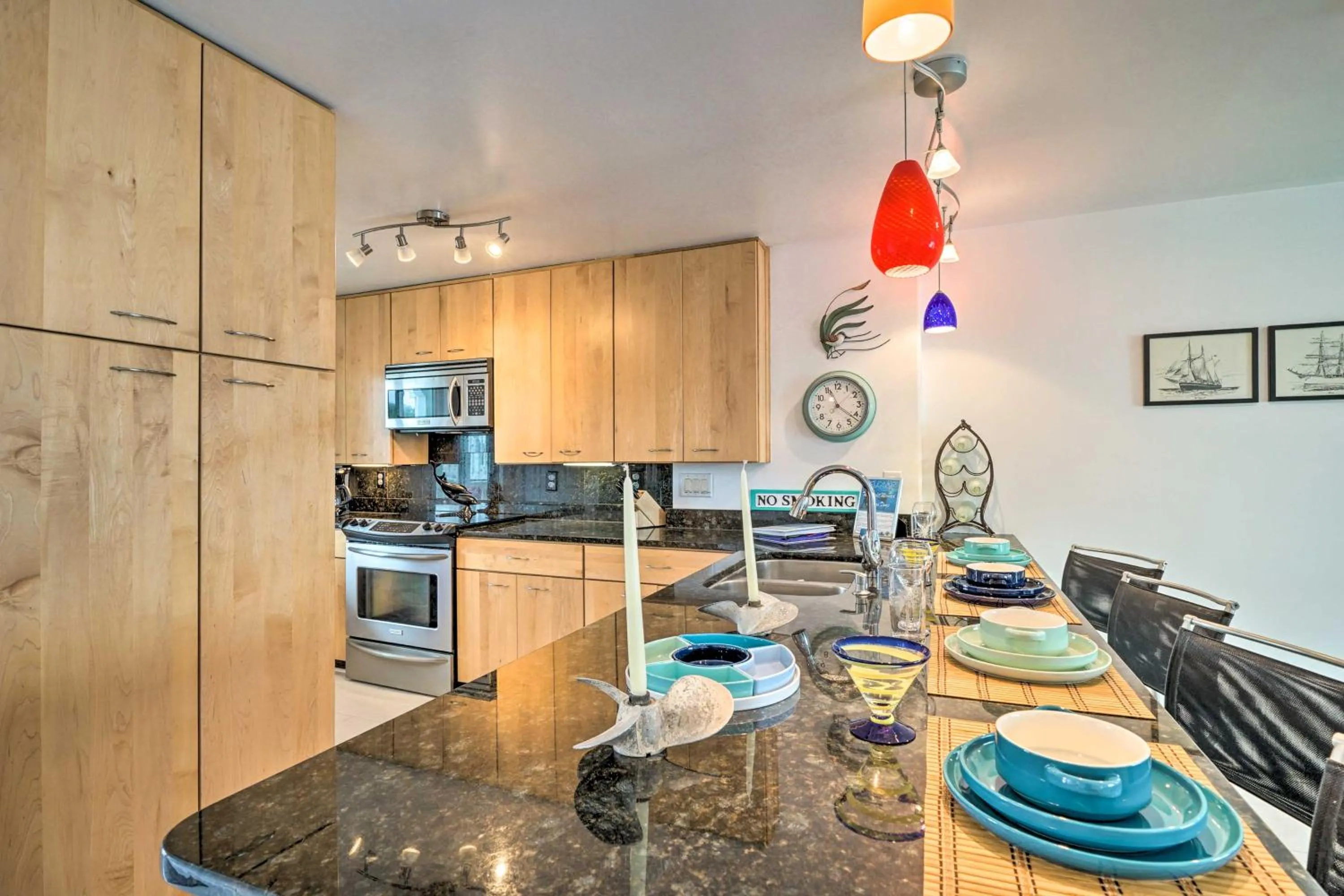 Ocean Dunes Kure Beach Condo with Balcony and Pool