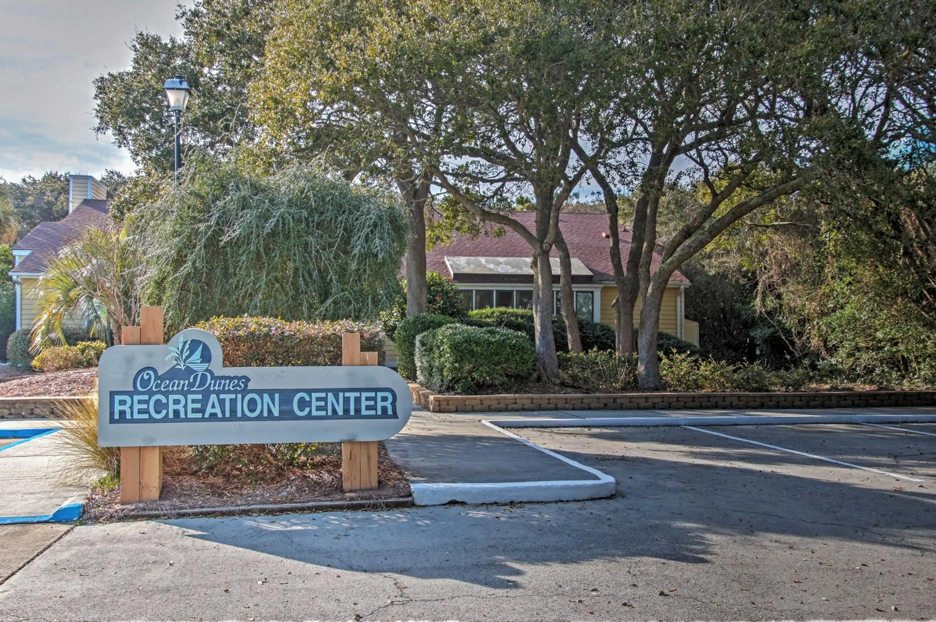 Ocean Dunes Kure Beach Condo with Balcony and Pool