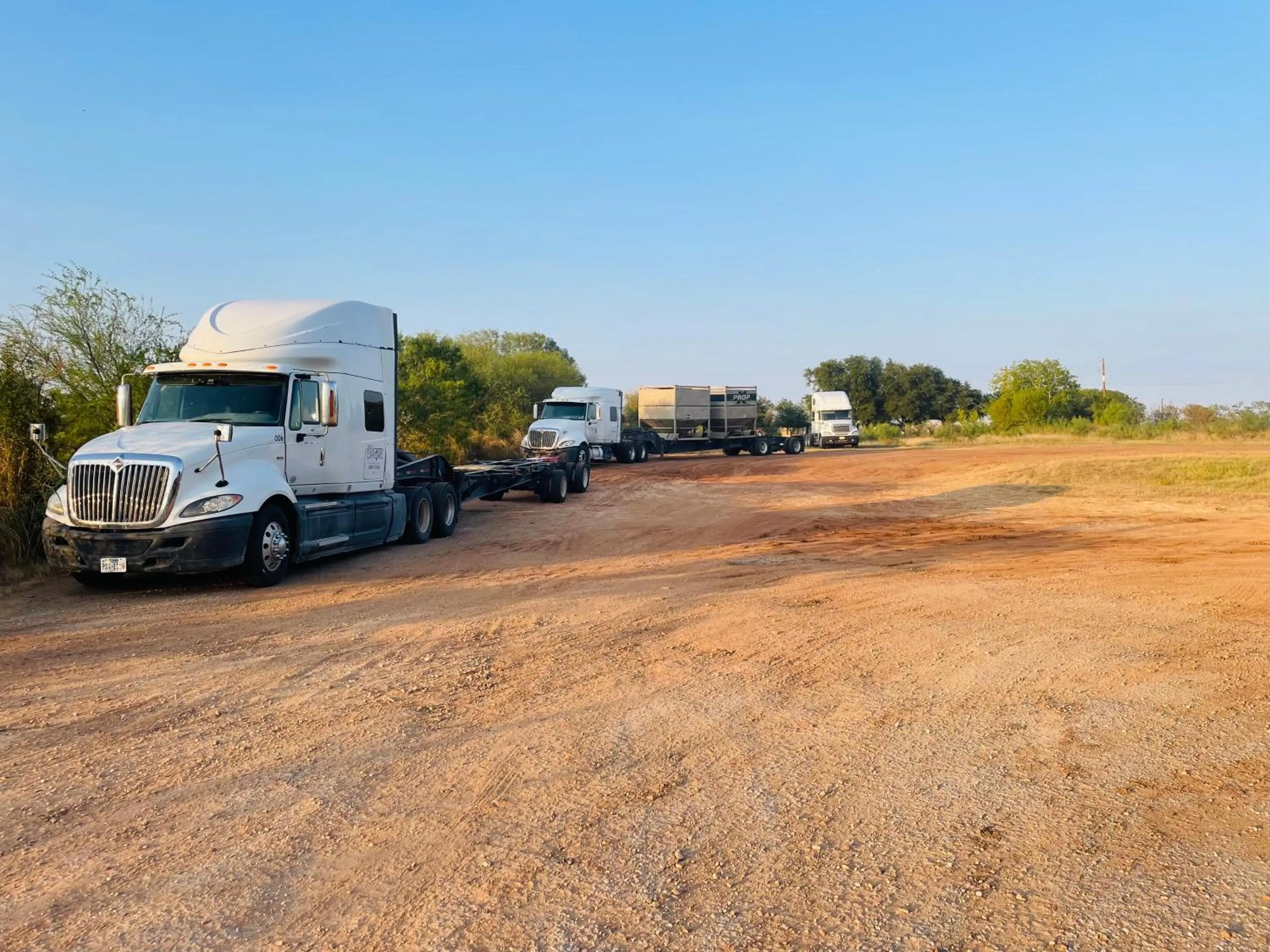 Parking in Executive Inn & Suites