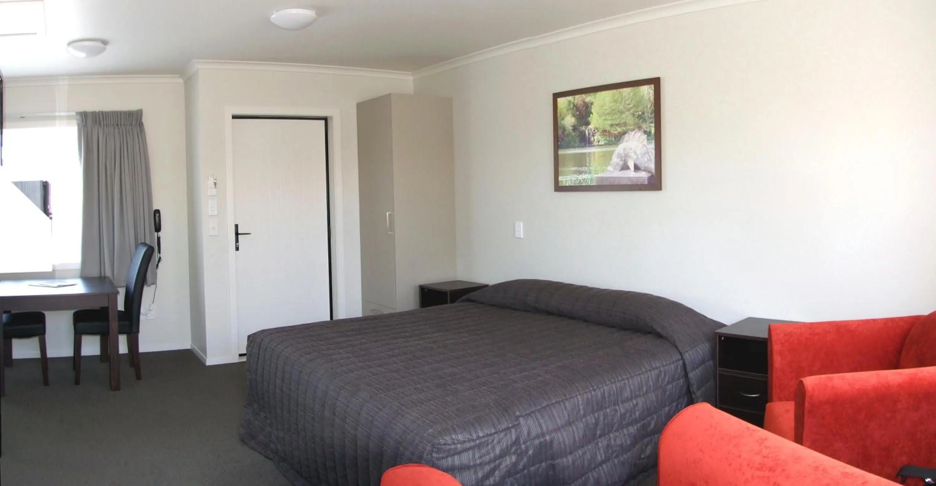 Spa and wellness centre/facilities in Brooklyn Motor Lodge