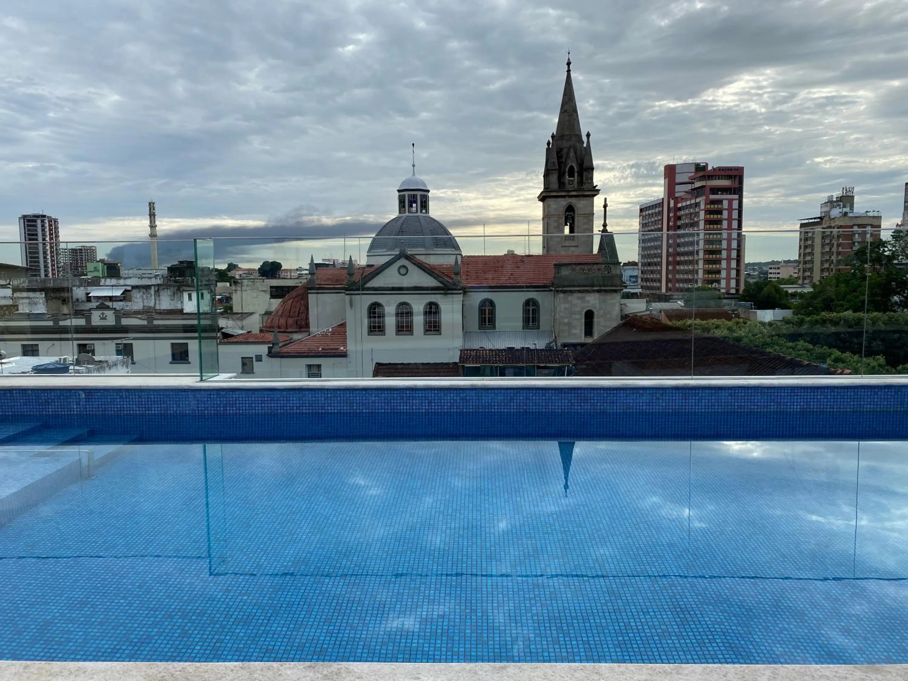 City view in Juma Ópera Boutique Hotel & Spa