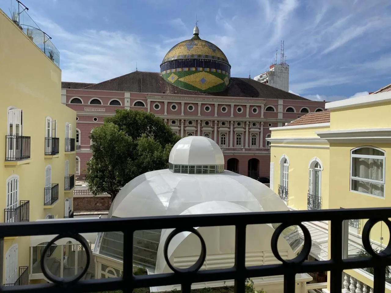 View (from property/room) in Juma Ópera Boutique Hotel & Spa