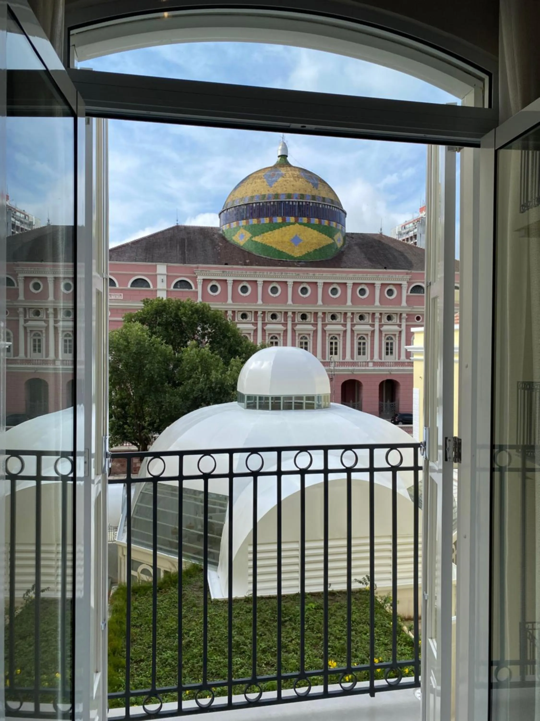 View (from property/room) in Juma Ópera Boutique Hotel & Spa