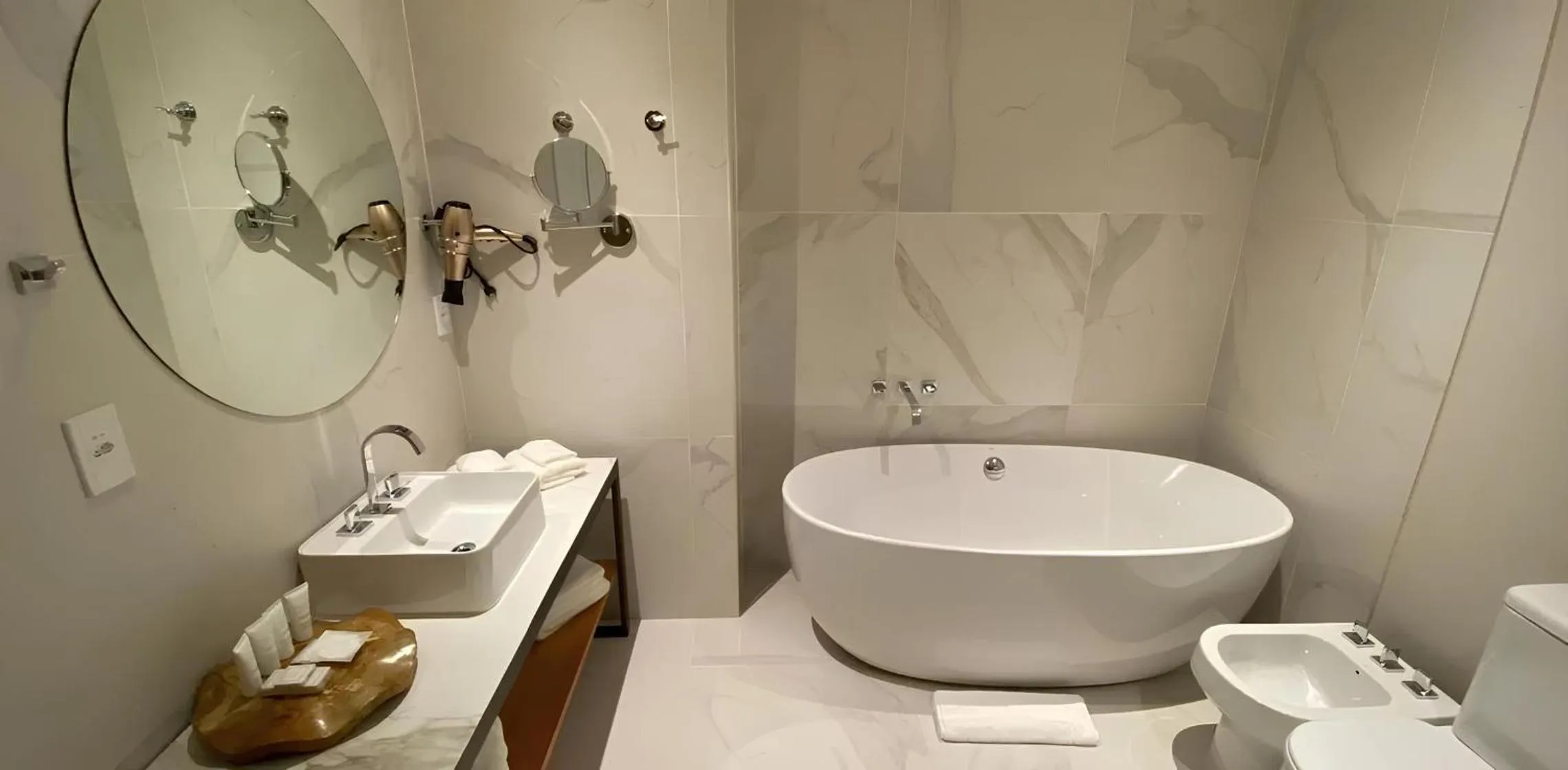 Bathroom in Juma Ópera Boutique Hotel & Spa