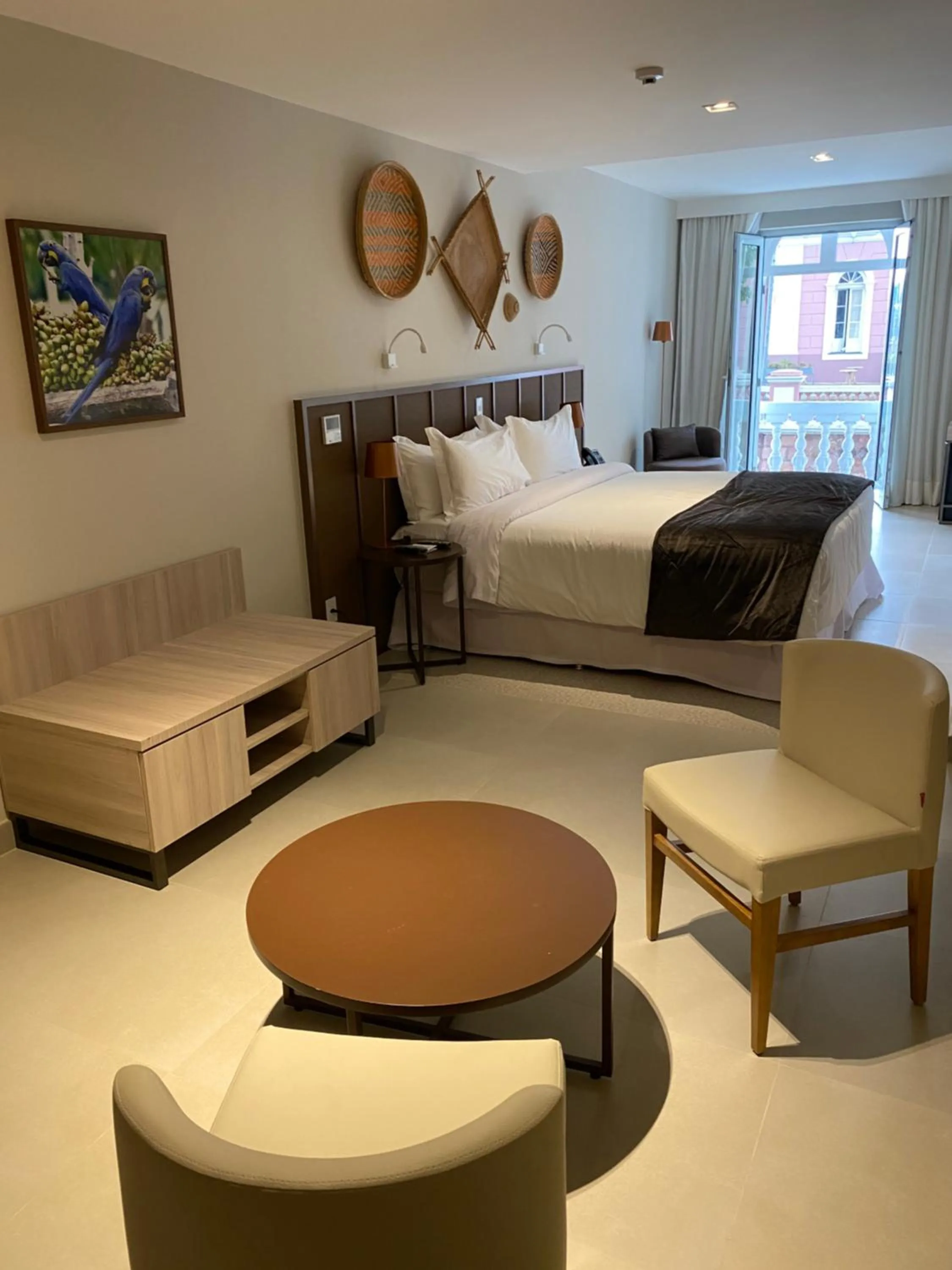 Photo of the whole room, Bed in Juma Ópera Boutique Hotel & Spa