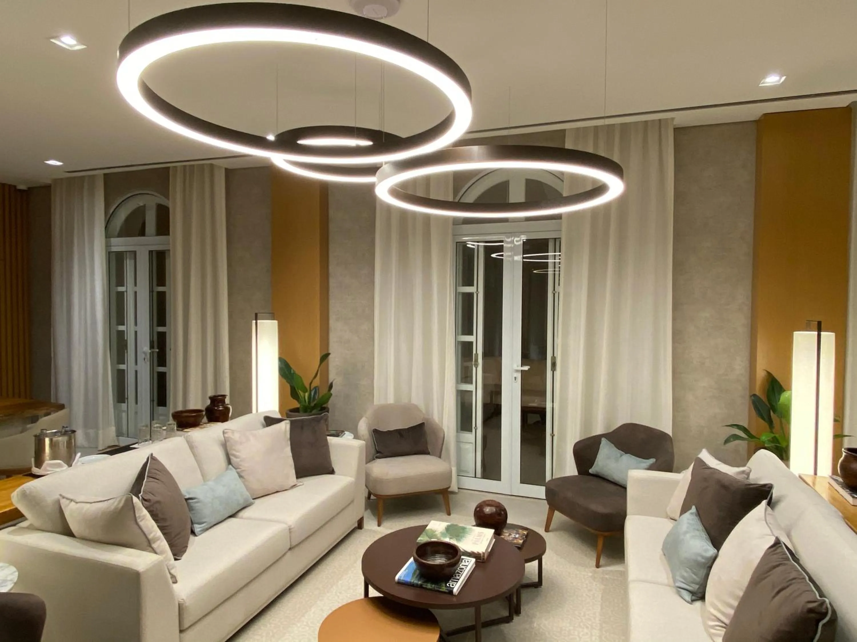 Lobby or reception in Juma Ópera Boutique Hotel & Spa