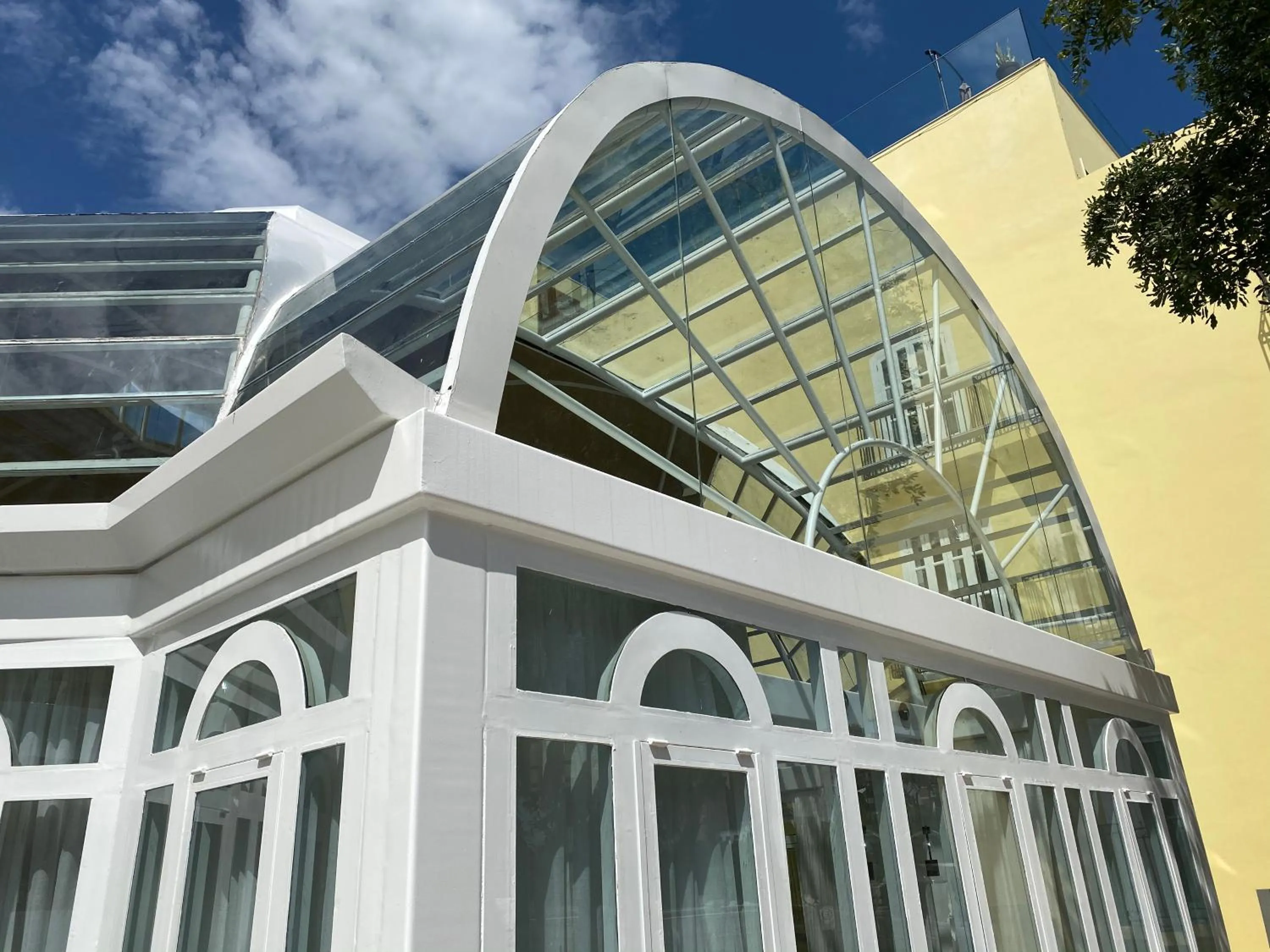 Property building in Juma Ópera Boutique Hotel & Spa