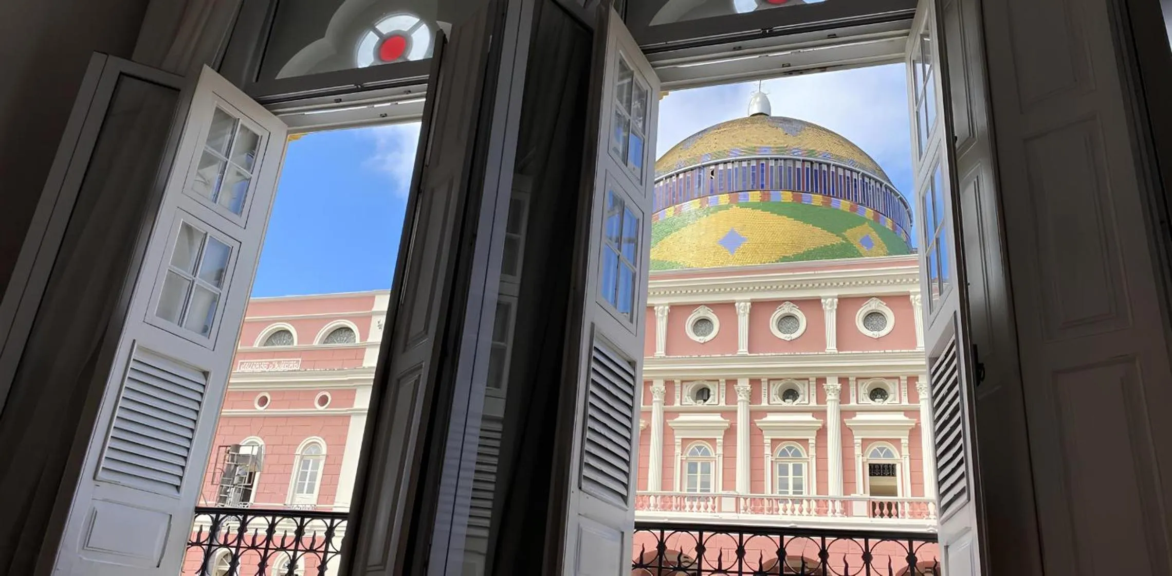 View (from property/room) in Juma Ópera Boutique Hotel & Spa