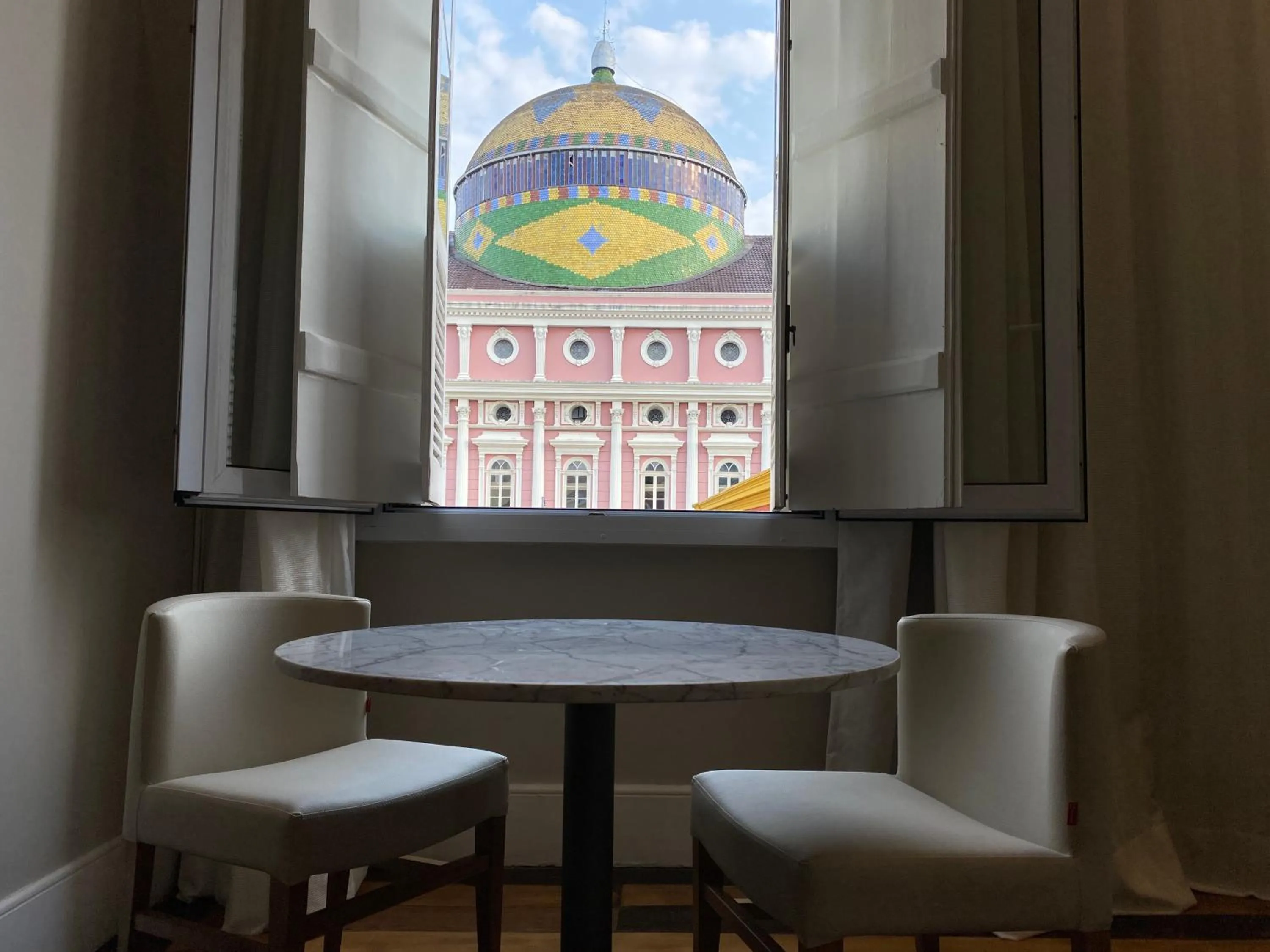 Nearby landmark in Juma Ópera Boutique Hotel & Spa